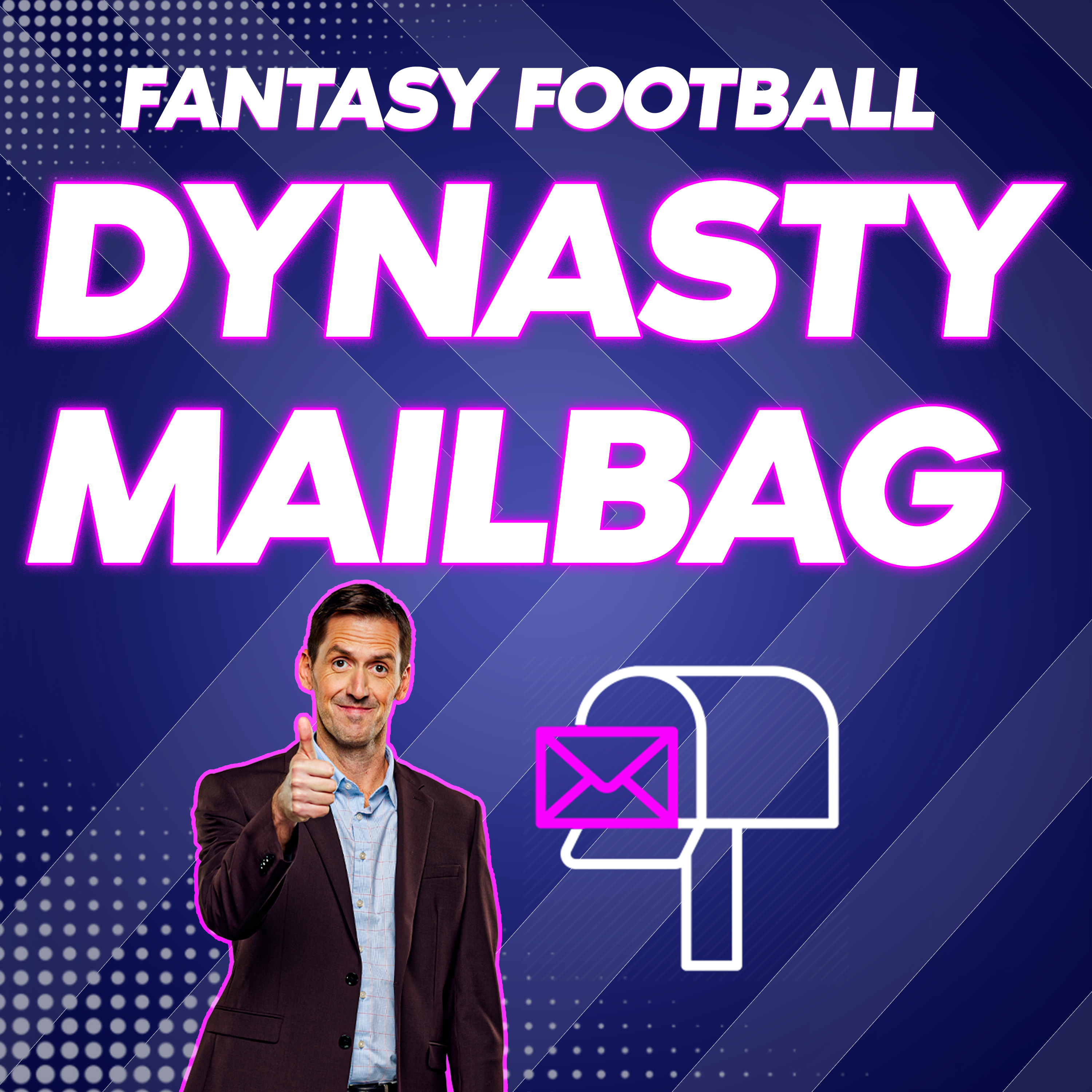 Answering Your Dynasty Fantasy Football Offseason Questions! (03/18 Dynasty Fantasy Football Podcast) episode artwork