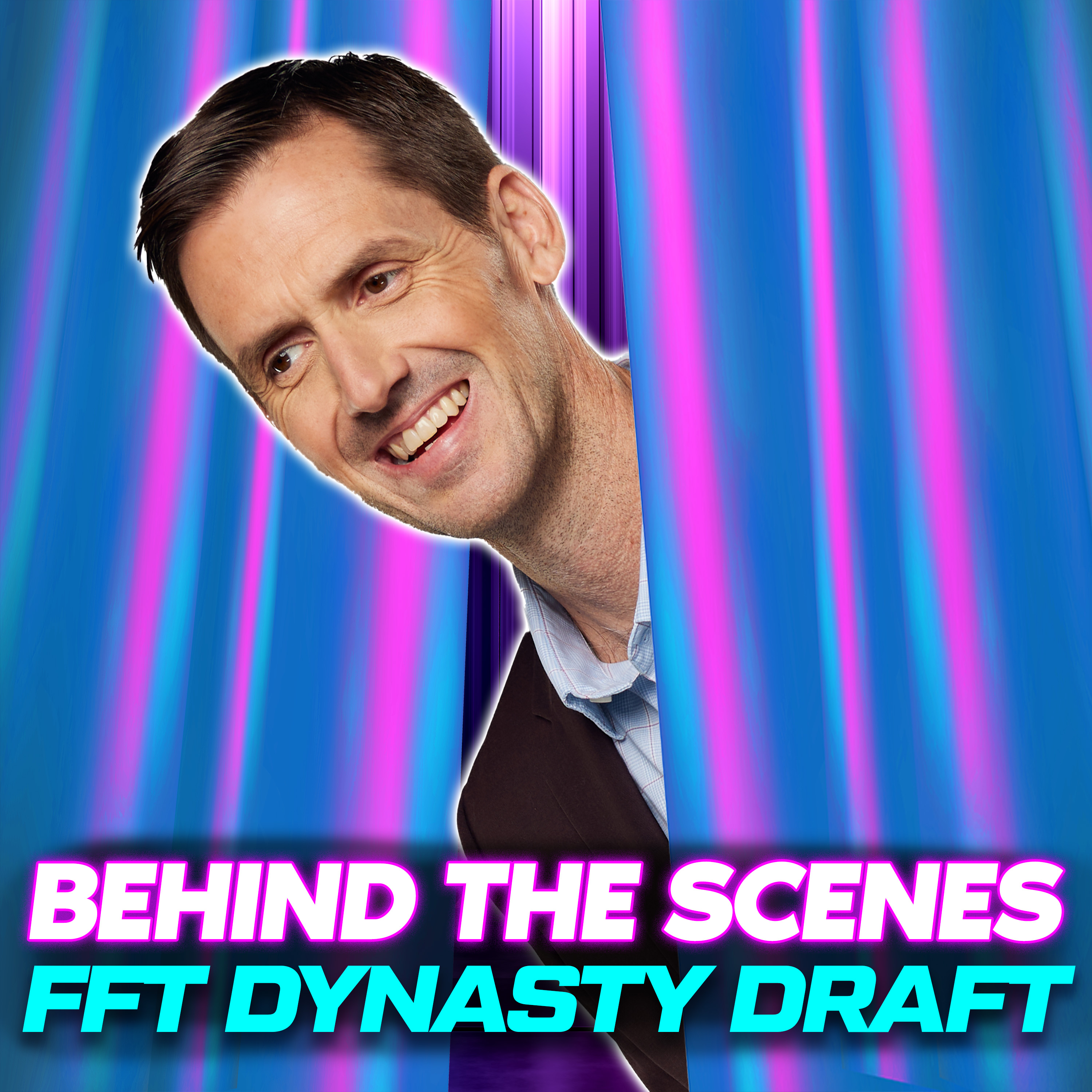 Behind the Scenes of the FFT Dynasty Show League Draft! (FFT Dynasty) episode artwork
