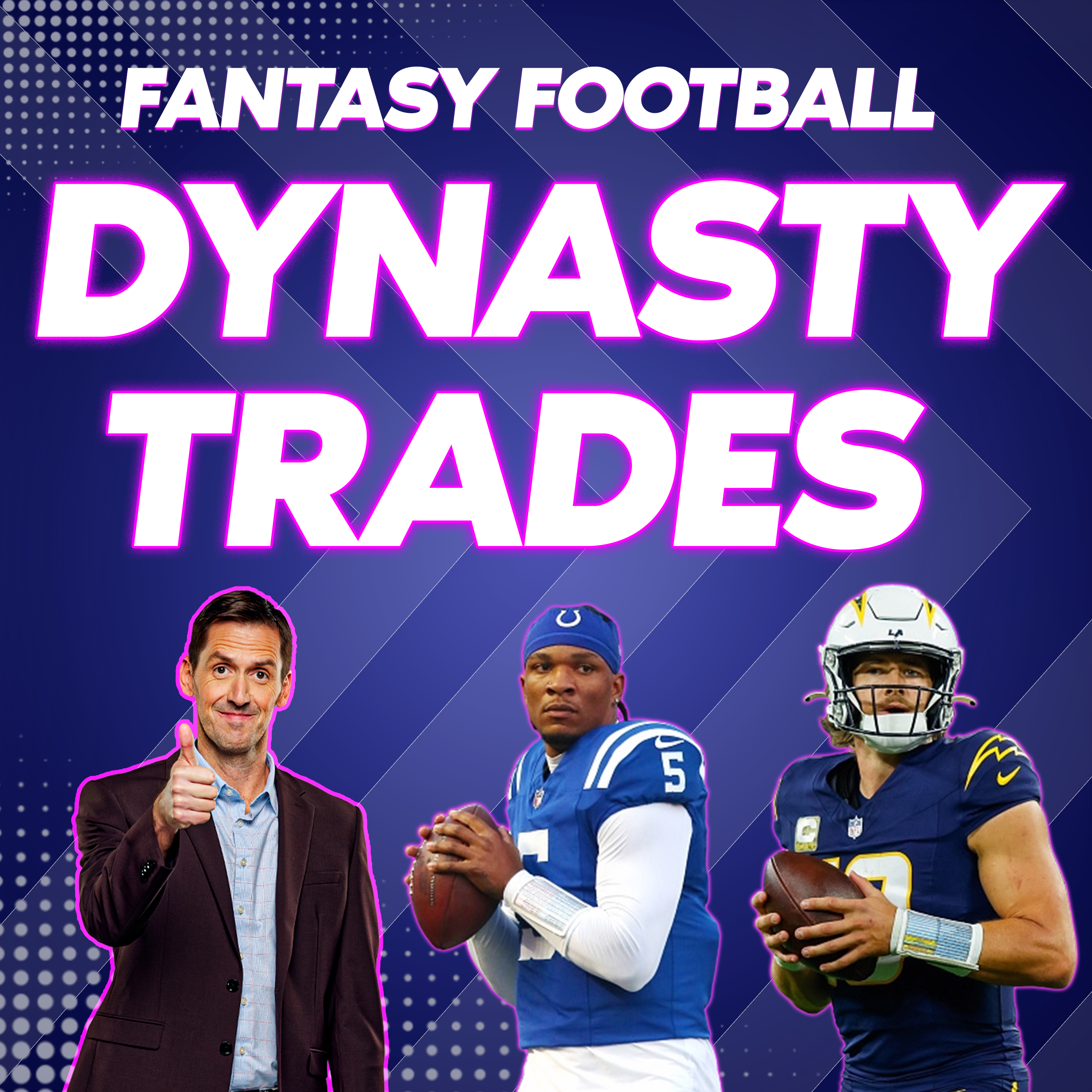 11 Dynasty Players to Trade NOW + Rookie Takes w/ Adam Pfeifer! (03/21 Dynasty Fantasy Football Podcast) episode artwork