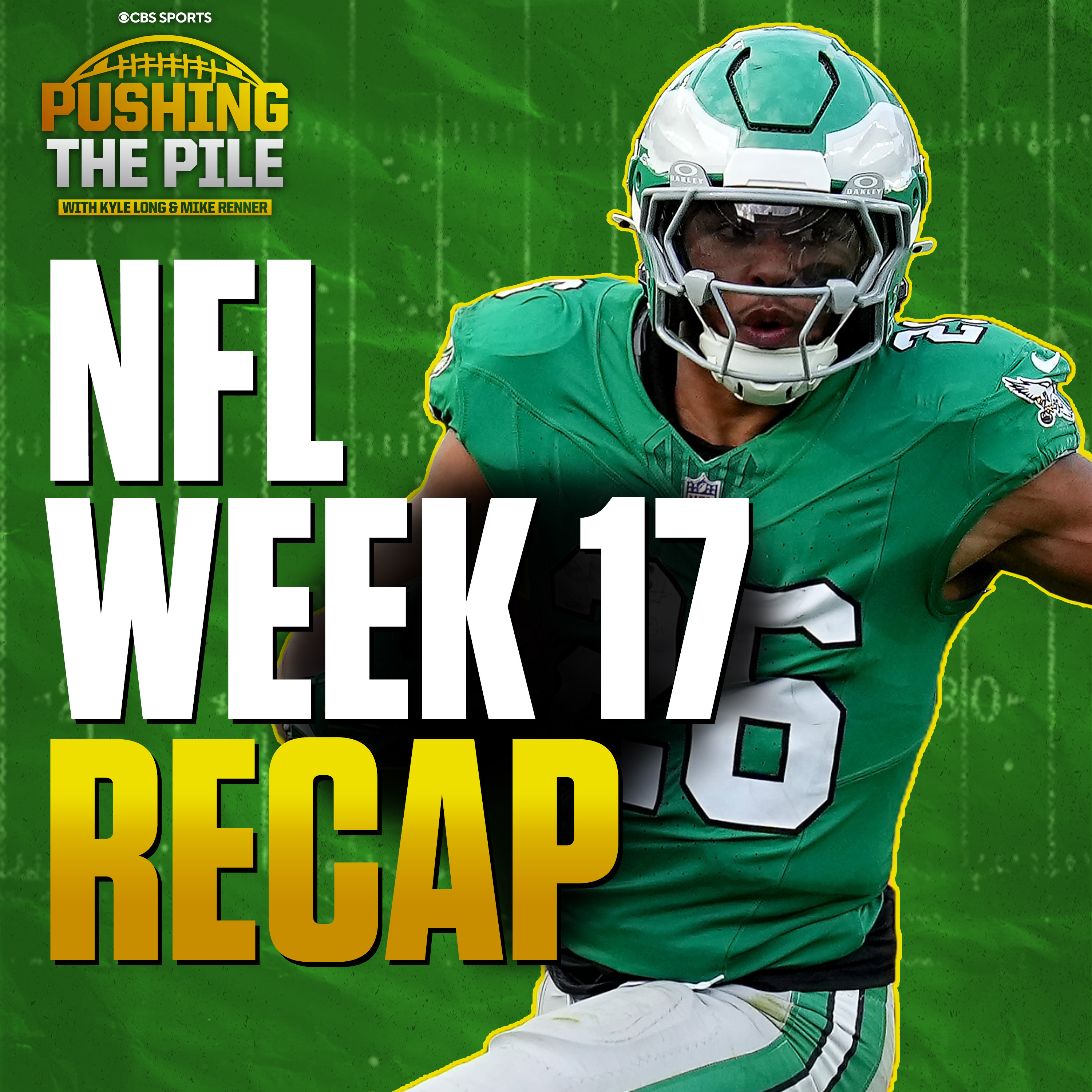 NFL Week 17 Recap: Packers-Vikings, Colts Falter, Saquon Barkley gets 2k + More  episode artwork