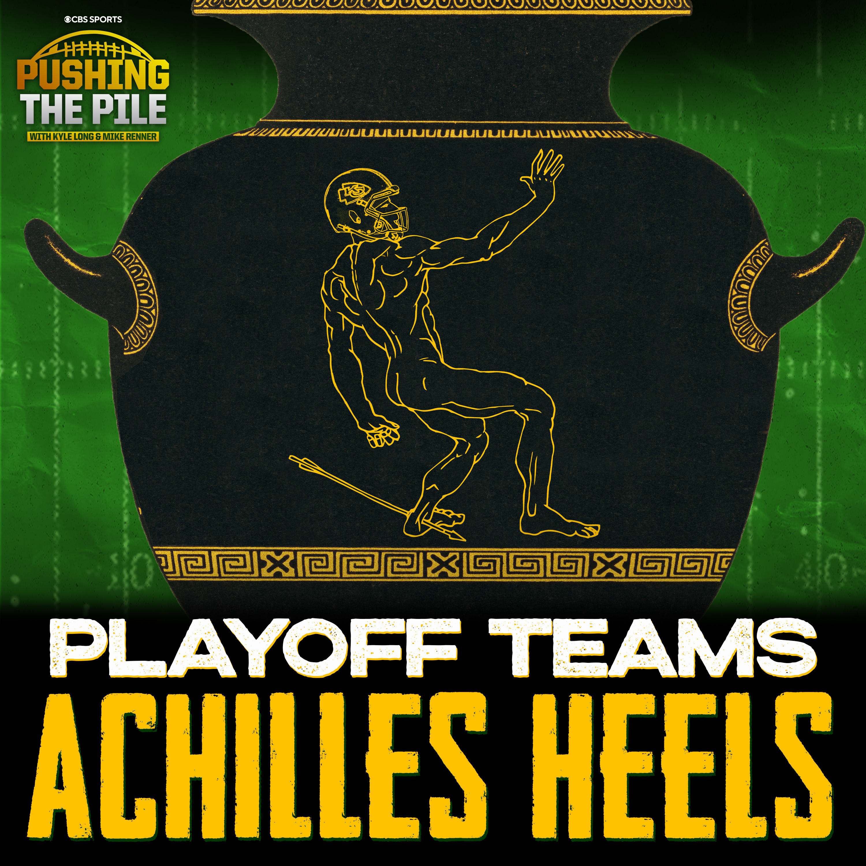 Exposing the Achilles Heel of Each Playoff Team in 2025 episode artwork