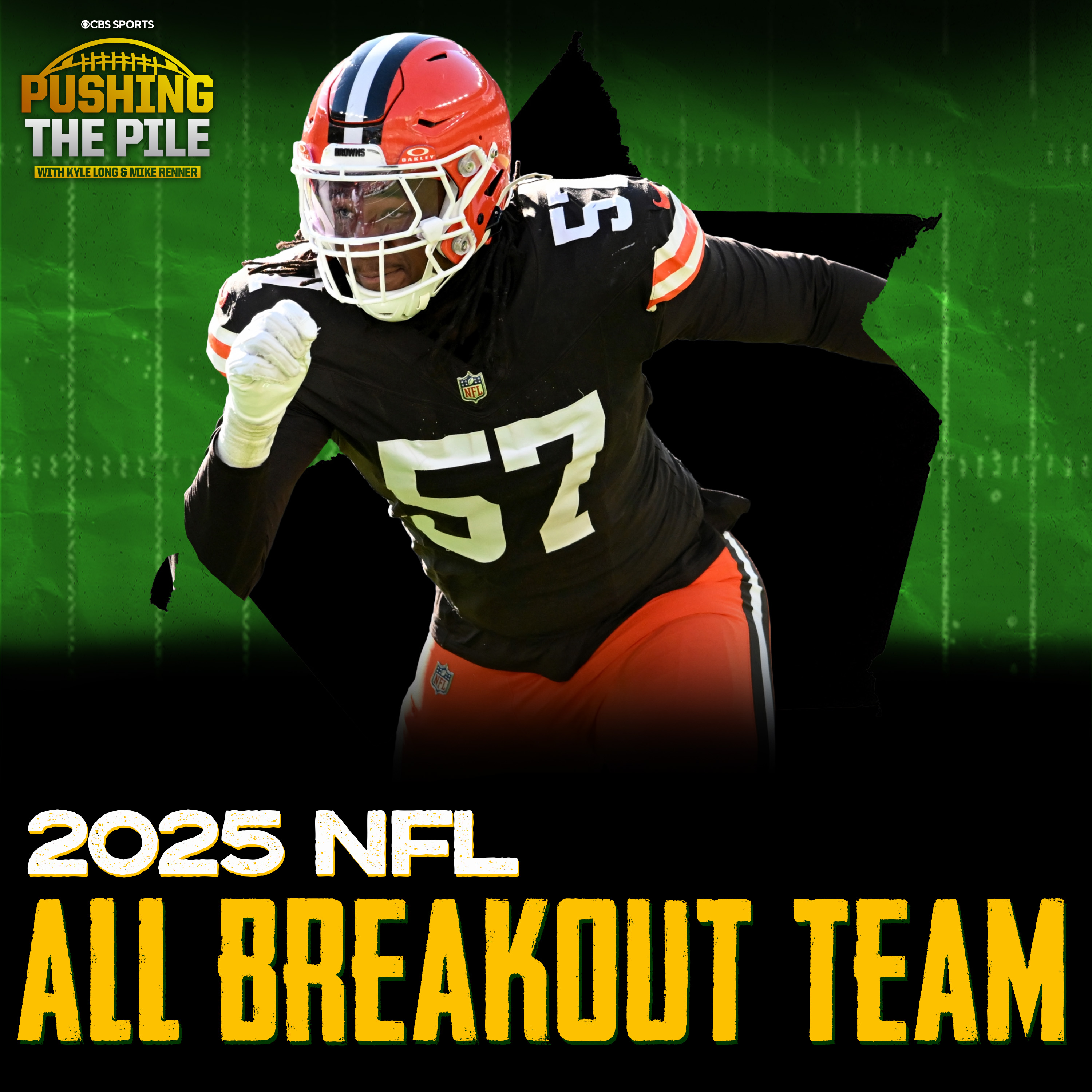 2025 All-Breakout Team: Introducing the Next Generation of NFL Superstars episode artwork