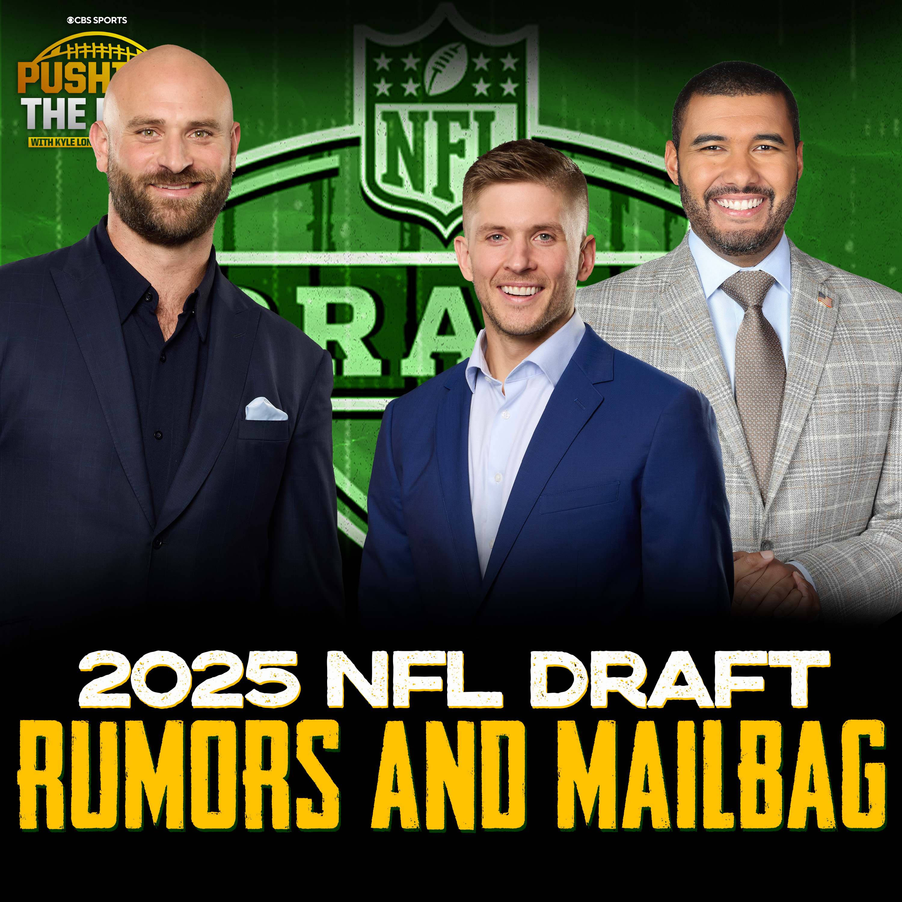 2025 NFL Insider Mock Draft & Rumors: Shedeur Sanders falls out of 1st round | PTP episode artwork