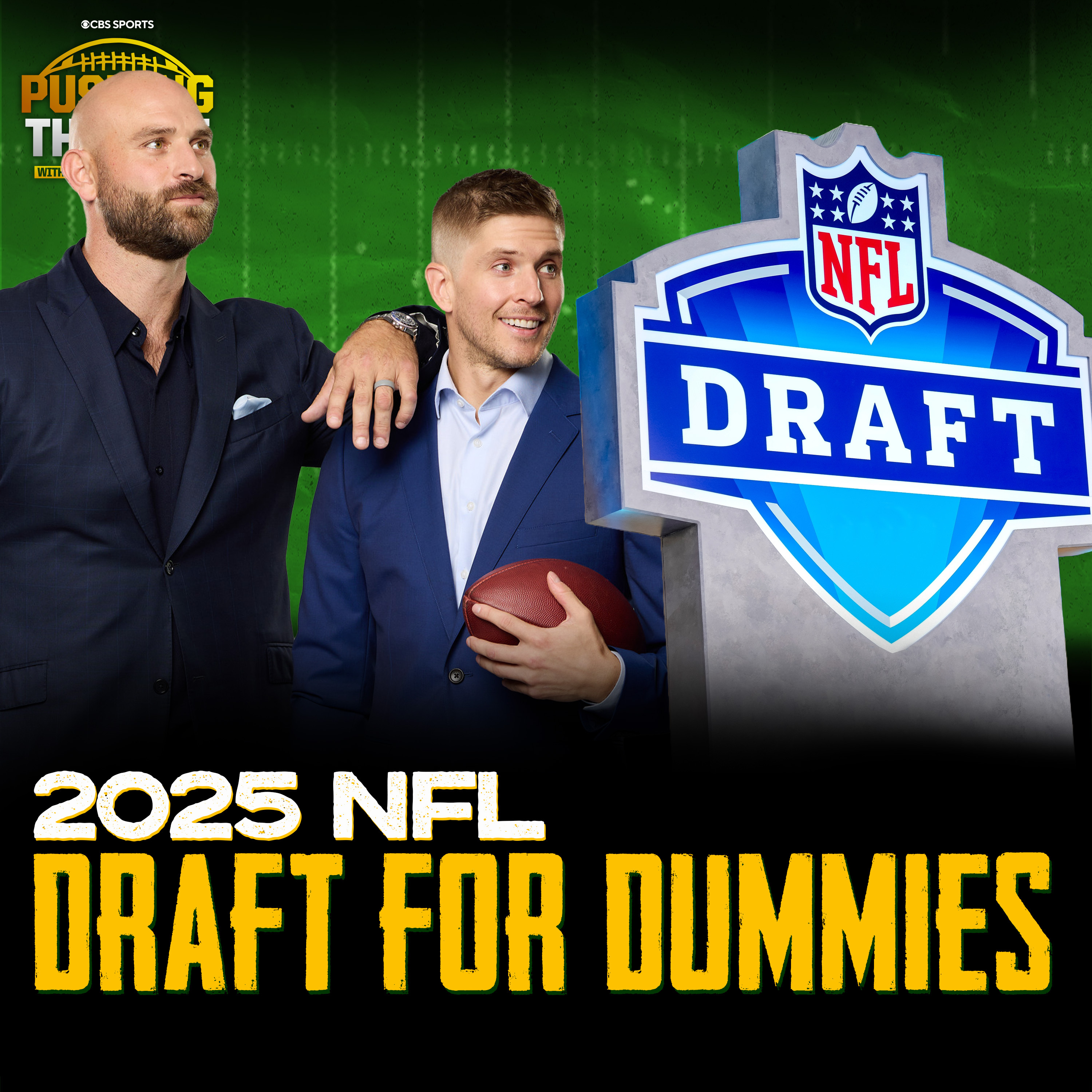 2025 NFL Draft Guide & Mailbag: Where will Shedeur Sanders be picked + Teams That Should Trade episode artwork