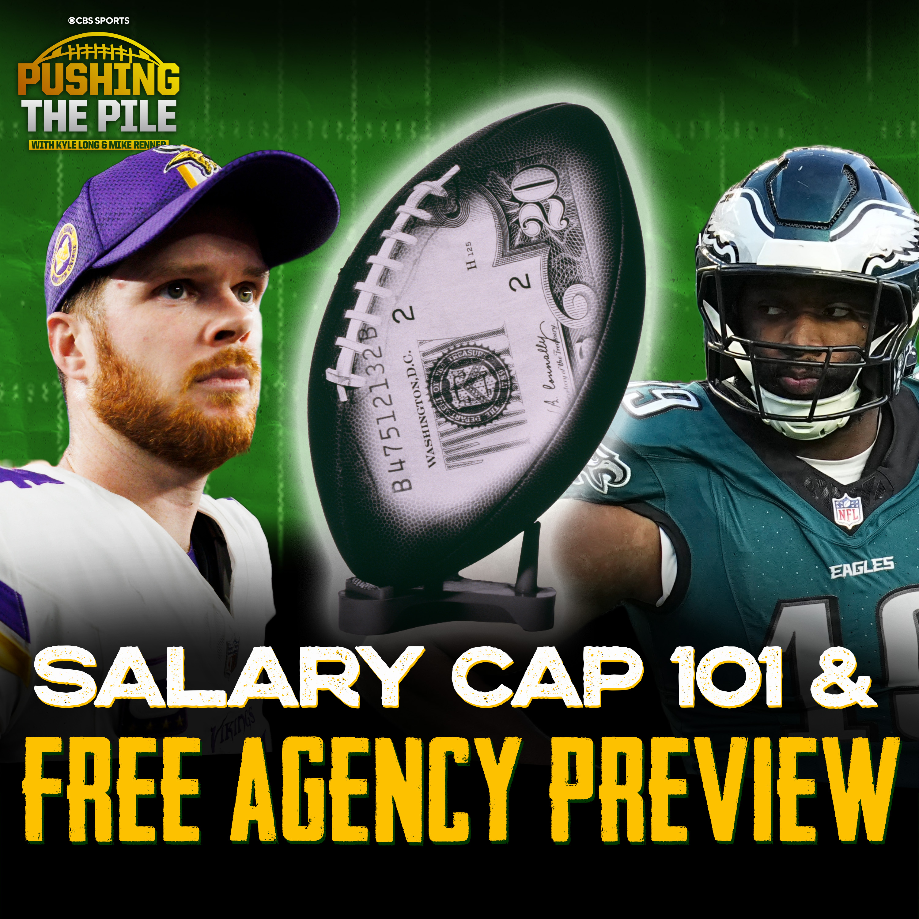 It's a BIG DEAL! Salary Cap 101 & Free Agency Preview episode artwork