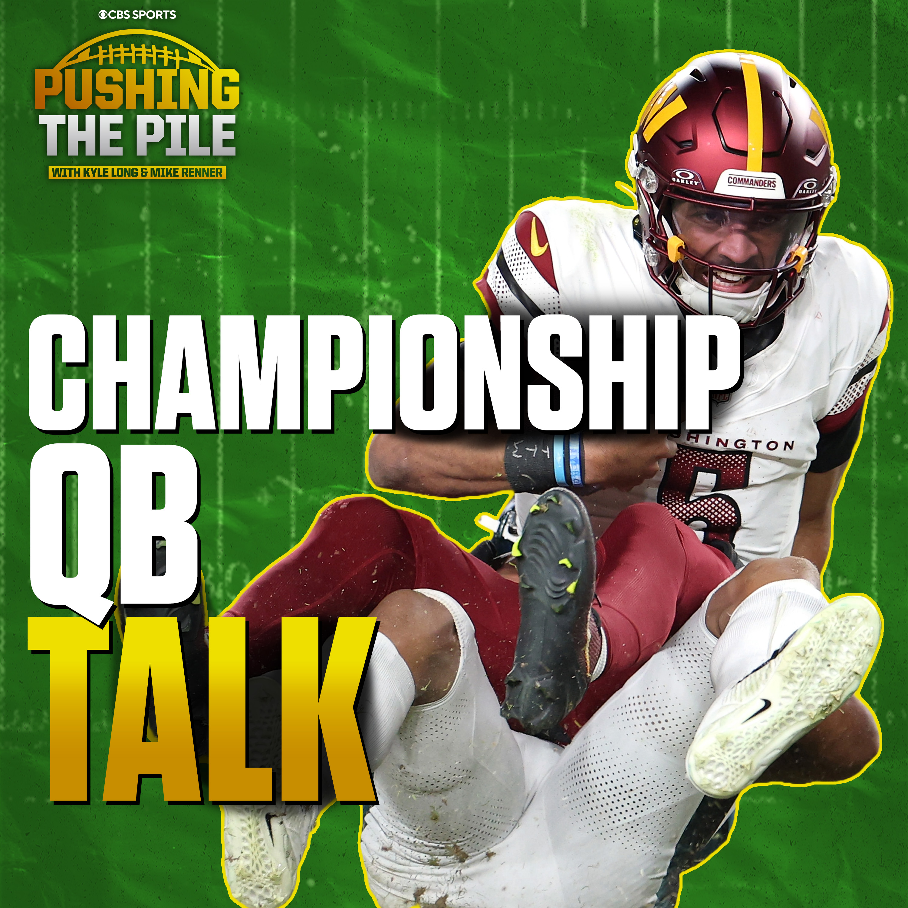 Monday QB Talk: Chiefs-Eagles Super Bowl Rematch, Coaching Carousel + More  episode artwork