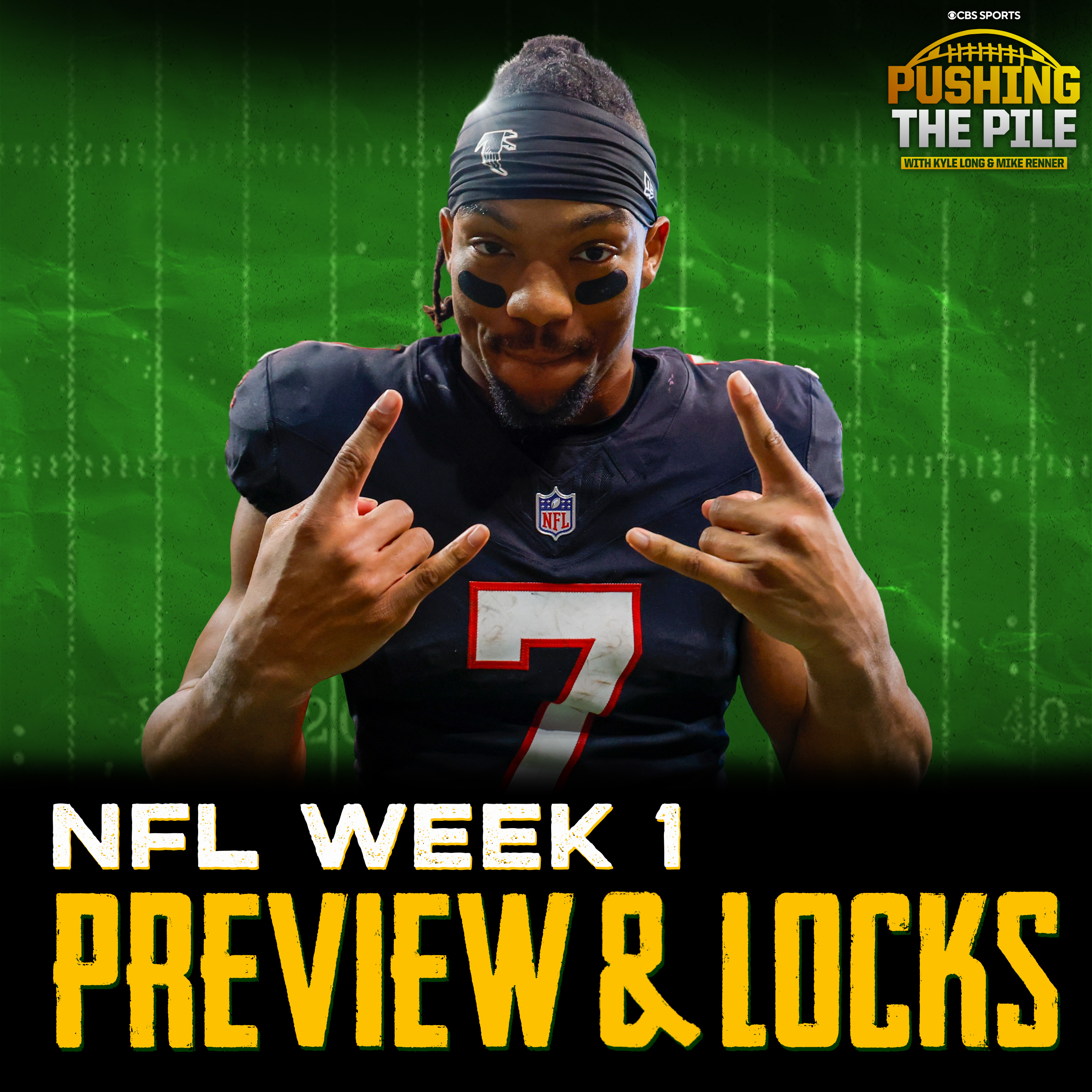 Week 1 NFL Preview & Locks: Ravens-Bills, Pat Mahomes vs. Justin Herbert + More episode artwork