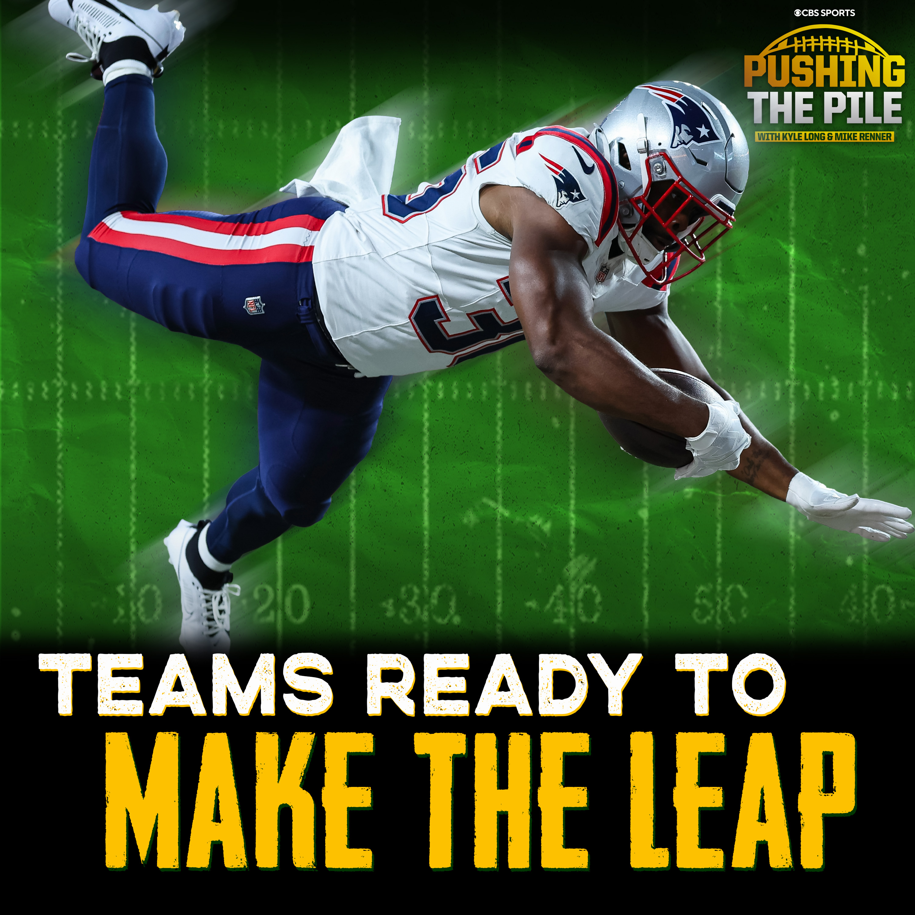 NFL Teams Ready to Make "the Leap" in 2025 episode artwork