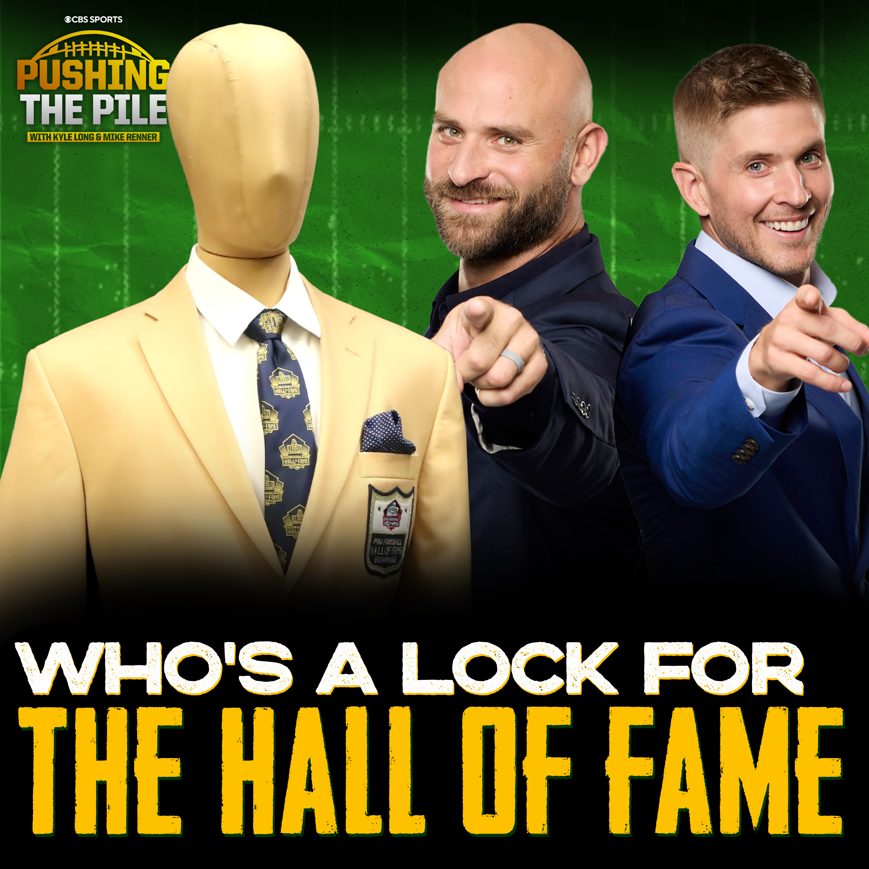 Ranking 65 Active Players Most Likely To Make the Hall of Fame: A Definitive Canton Tiers List episode artwork