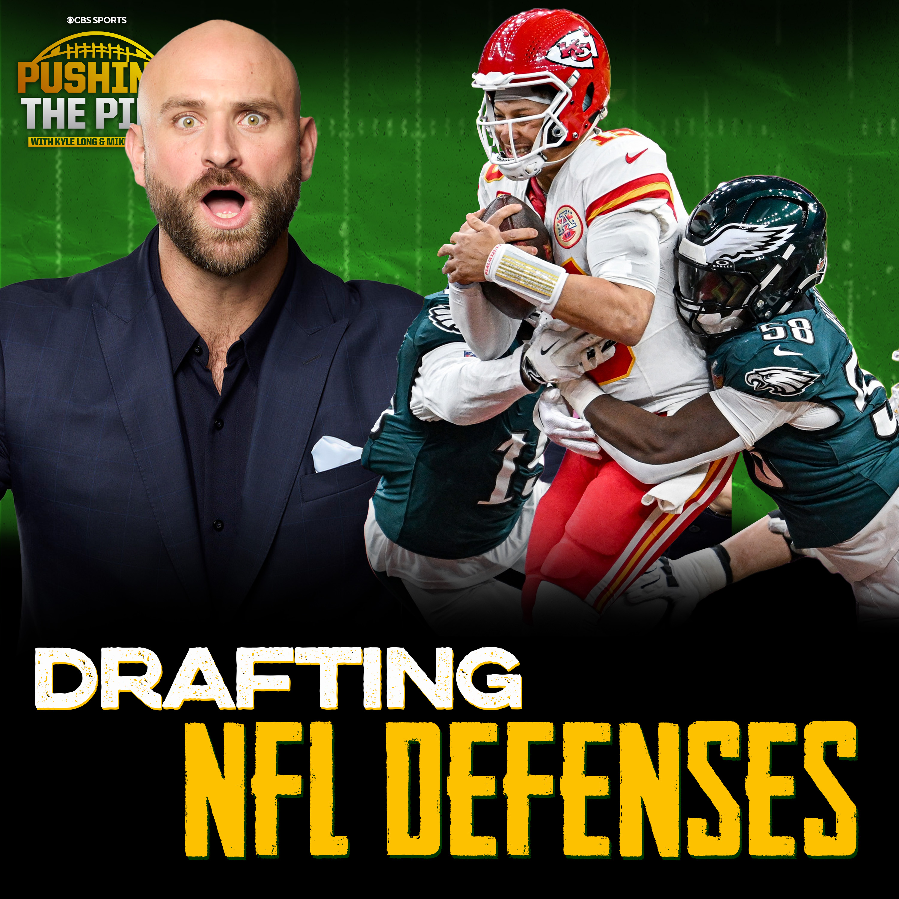 Drafting the NFL's Best Defenses - Which Team of Teams Will Stop Opposition in their Tracks? episode artwork