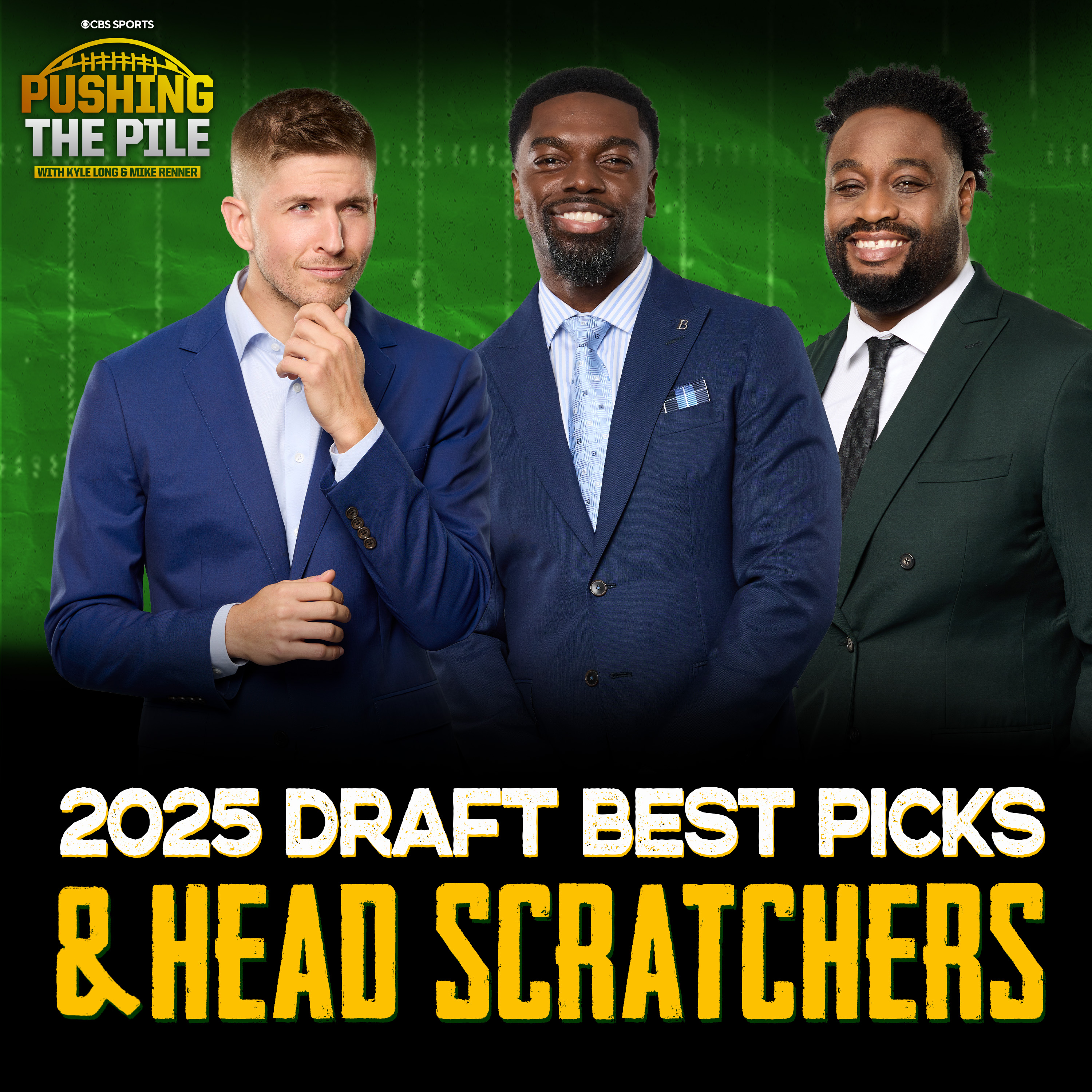 2025 NFL Draft Class Best Picks and Head Scratchers for Every Team episode artwork