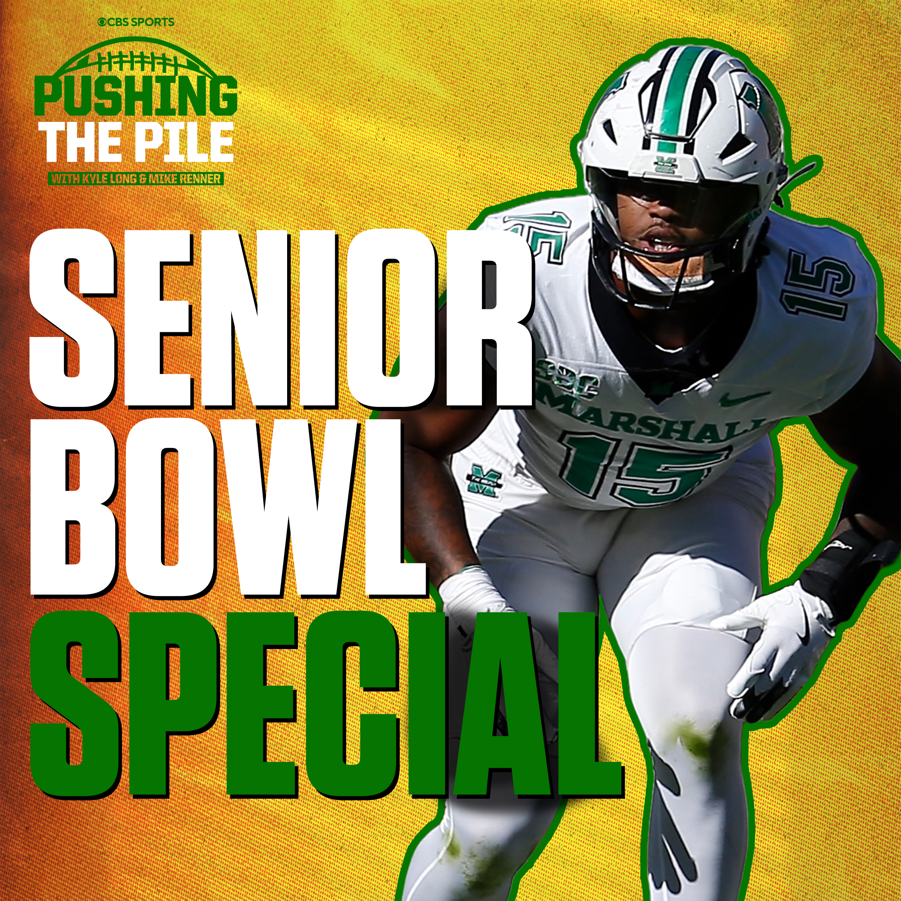 Senior Bowl Special: Whose Stock is Up, Whose Stock is Down and Who is on their Way to NFL Stardom episode artwork