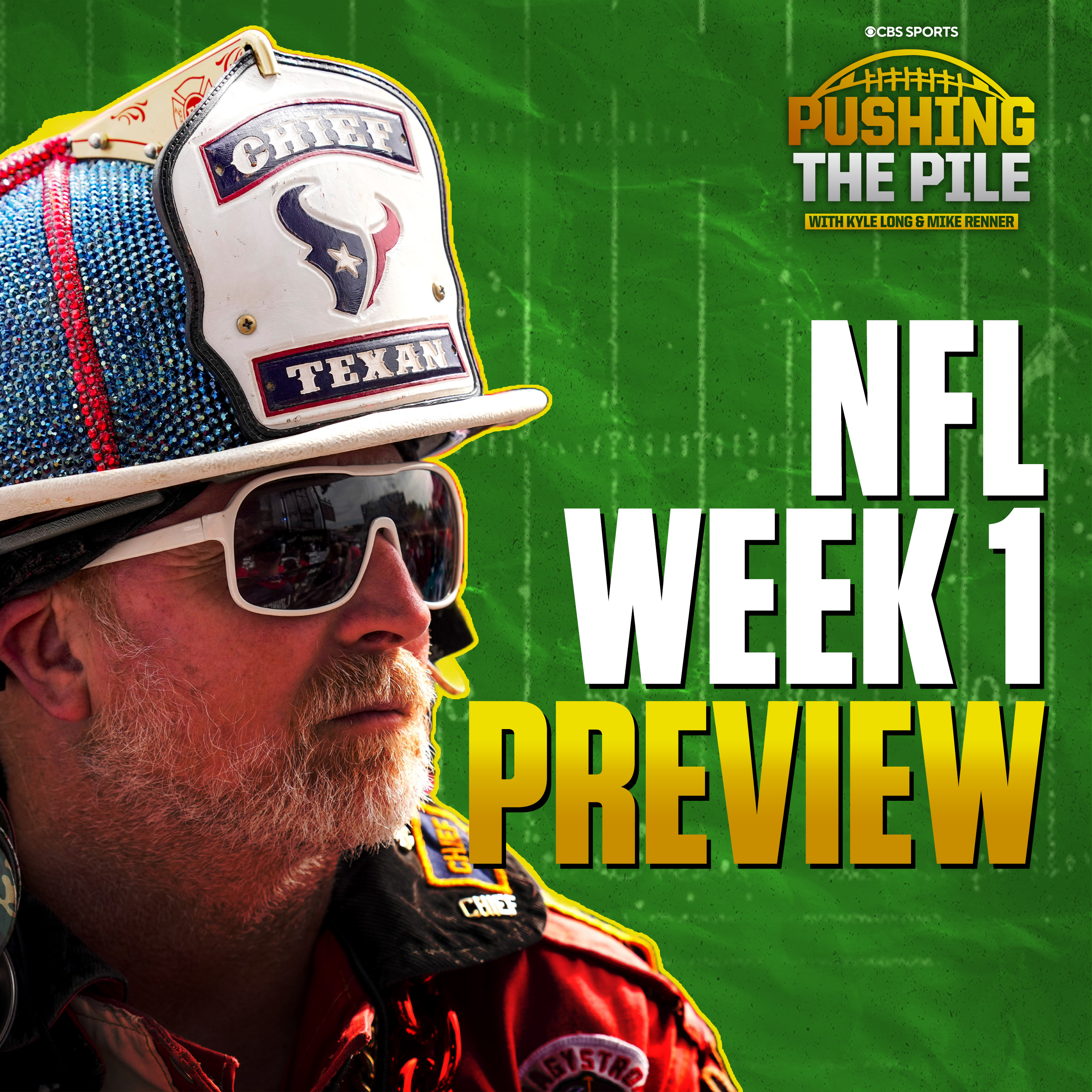 Week 1 NFL Preview: Odds, Picks, Matchups & Breakdown for every game this weekend episode artwork