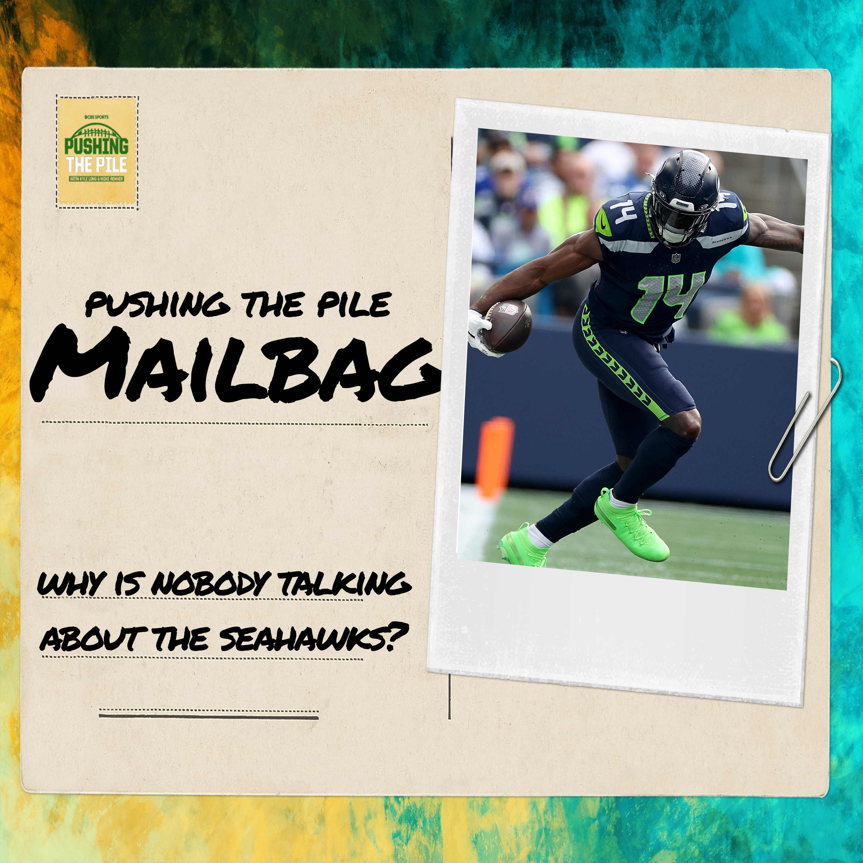 NFL Mailbag: The forgotten Seahawks, top Head Coach candidates + how football has changed episode artwork