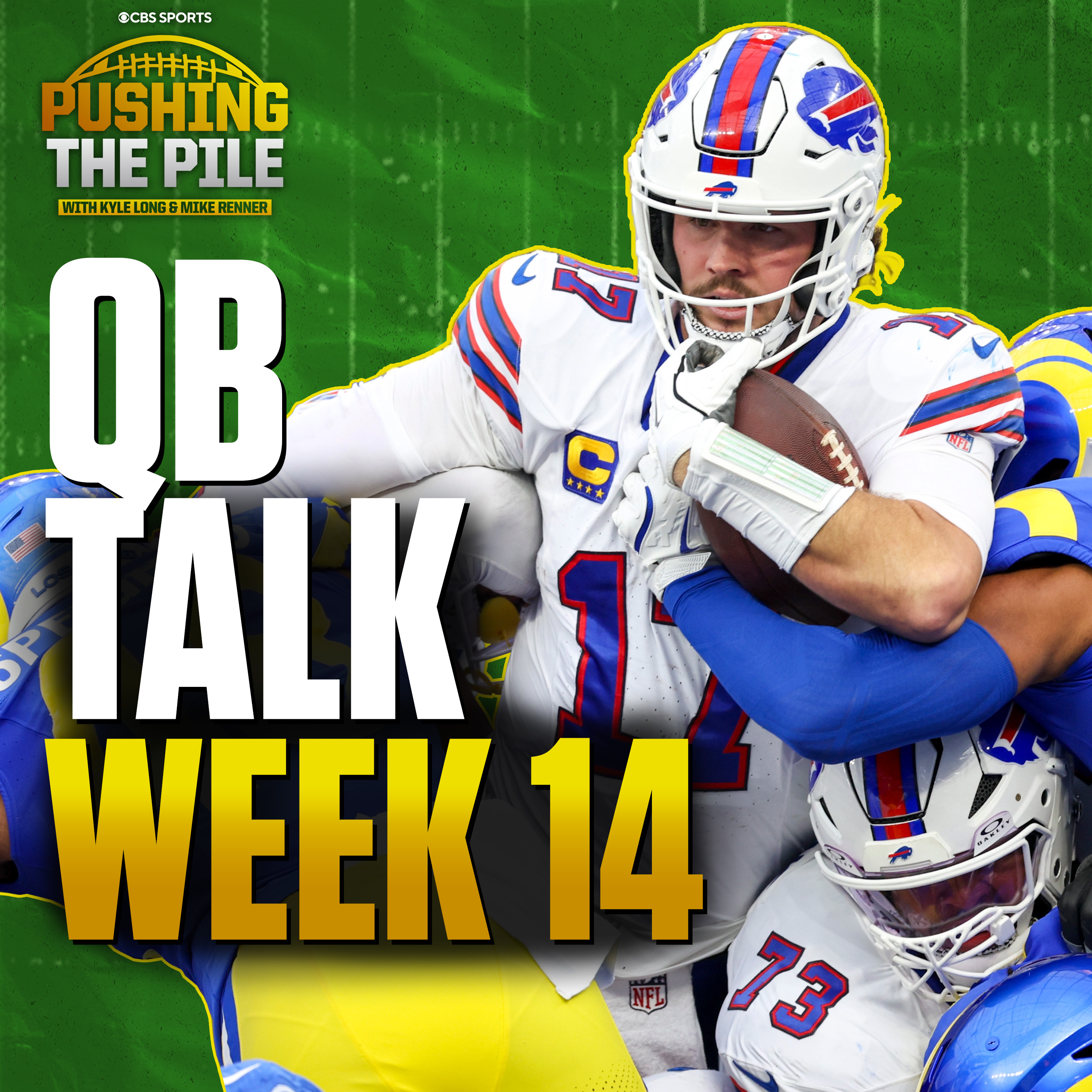 Monday QB Talk: More Mahomes magic, Sam Darnold elevates his play, NFC West QB Battle + More episode artwork
