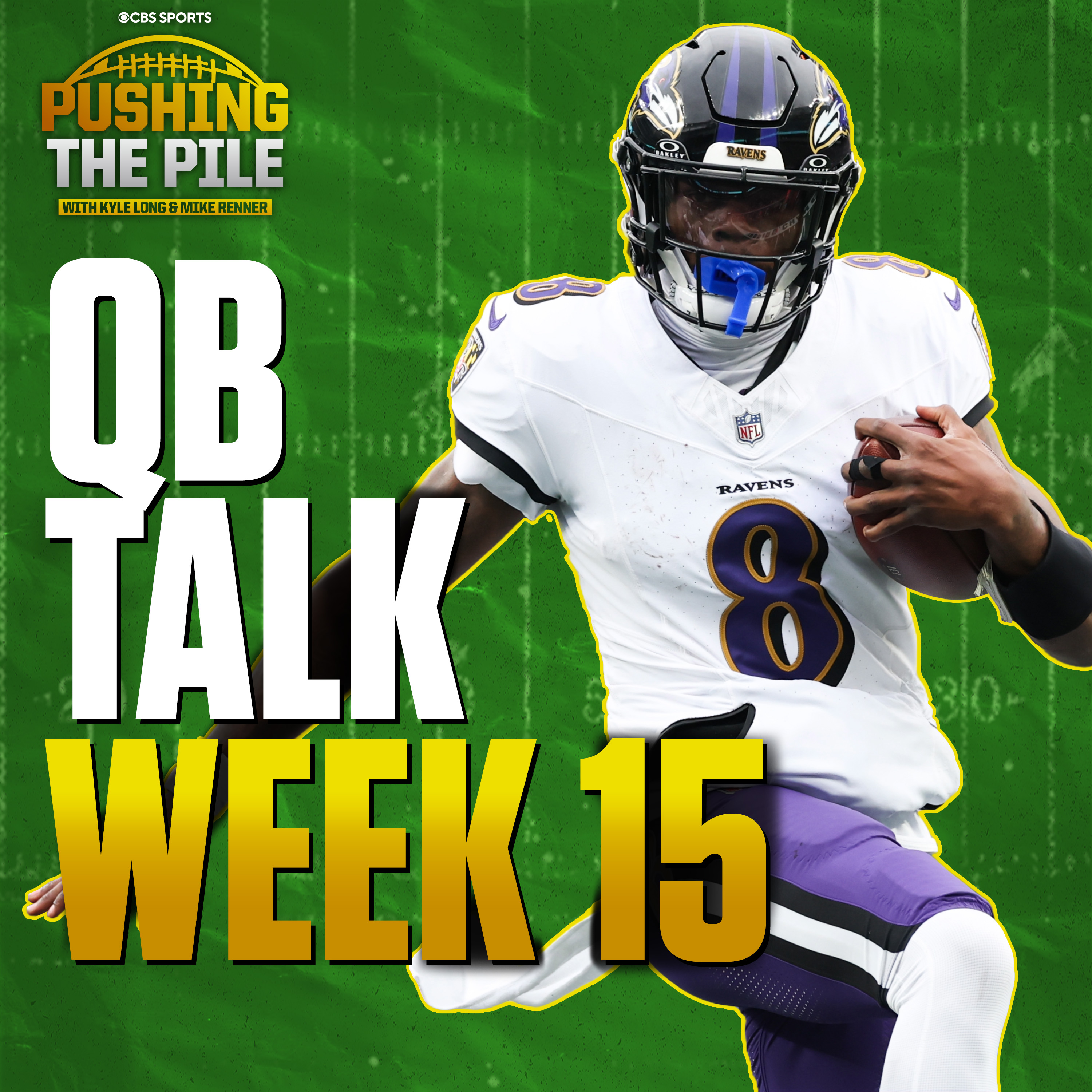 Monday QB Talk: Bills Josh Allen outduels Lions Jared Goff, Jalen Hurts strikes back + More  episode artwork