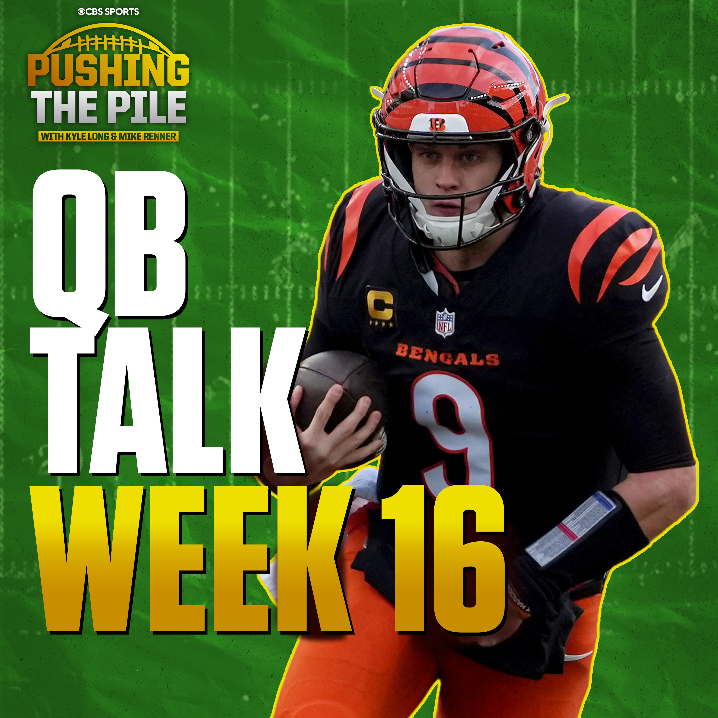 Monday QB Talk: Commanders Jayden Daniels leads ANOTEHR comeback, Michael Penix's debut + More episode artwork