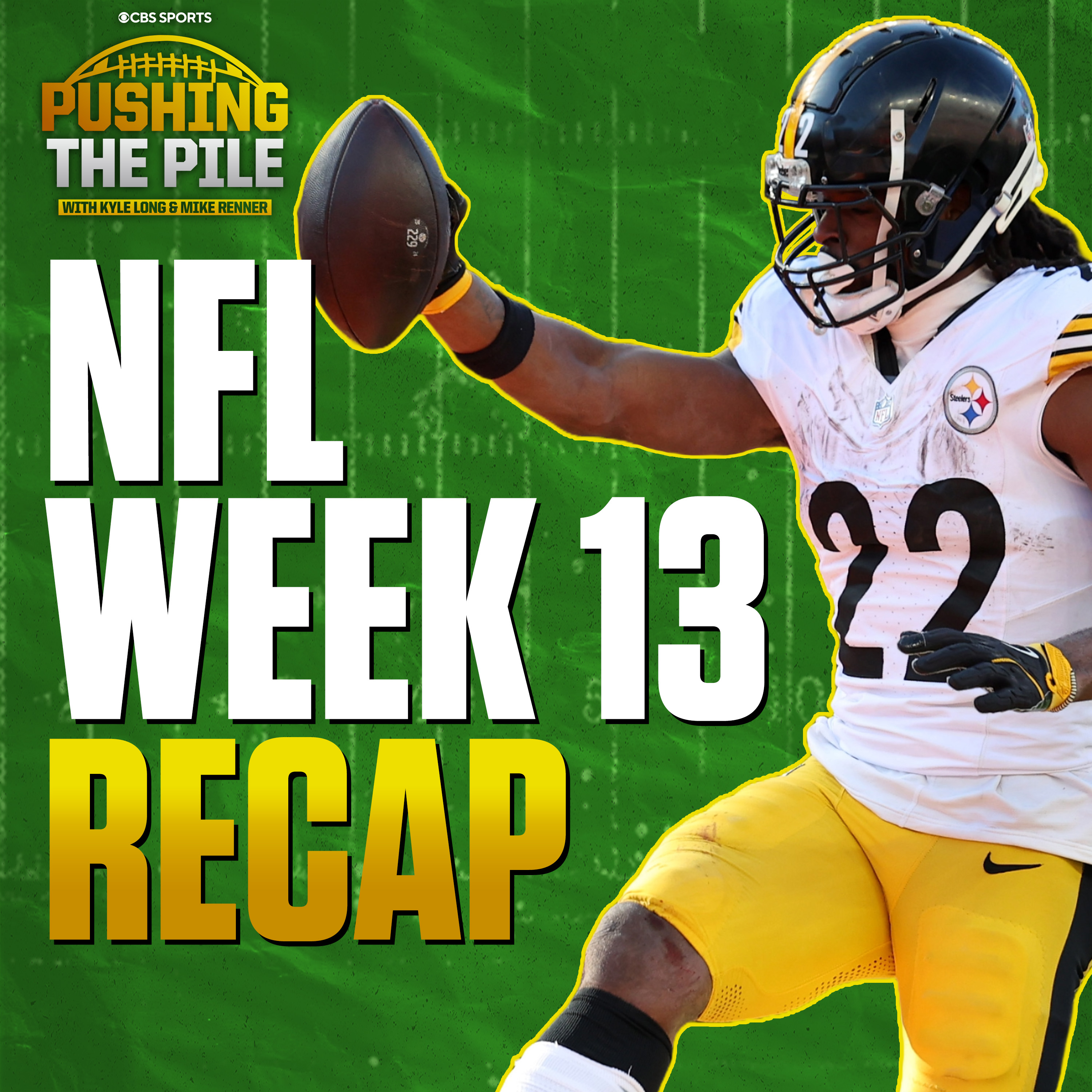 NFL Week 13 Recap & Grades: Russell Wilson outduels Joe Burrow, Eagles-Ravens rockfight + More | PTP episode artwork