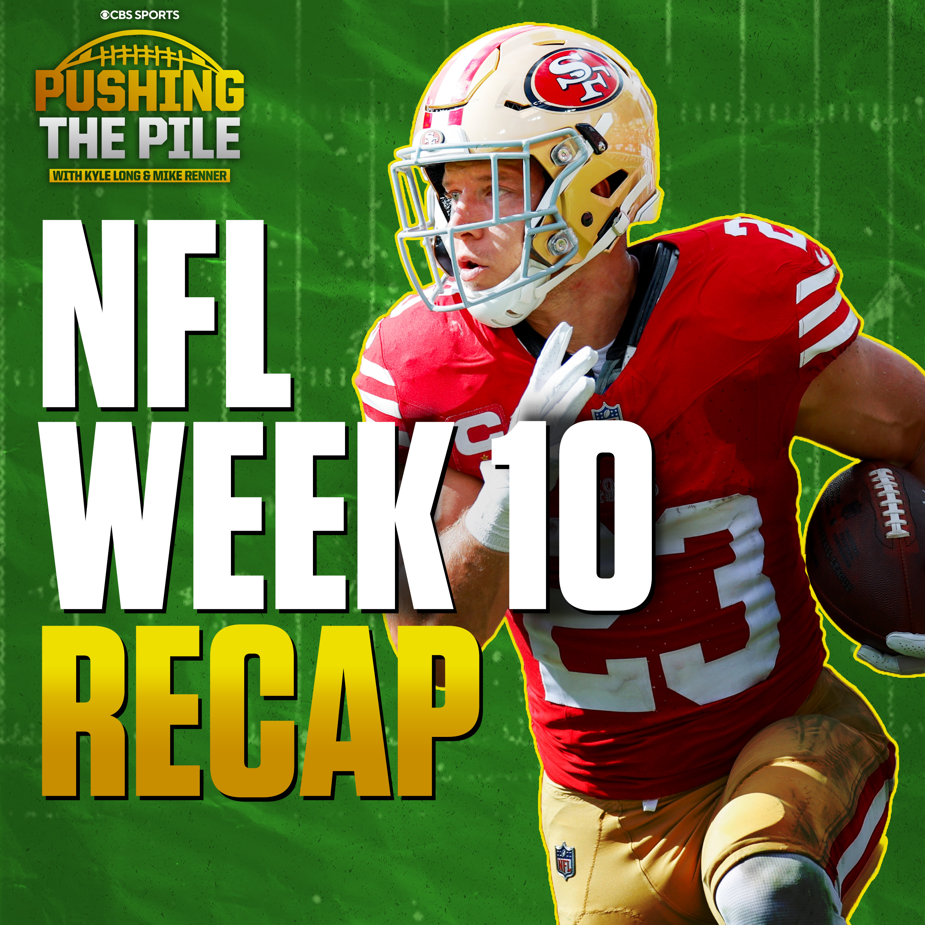 NFL Week 10 Recap & Grades: Lions catch Texans, Steelers top Commanders, Chiefs undefeated + More episode artwork