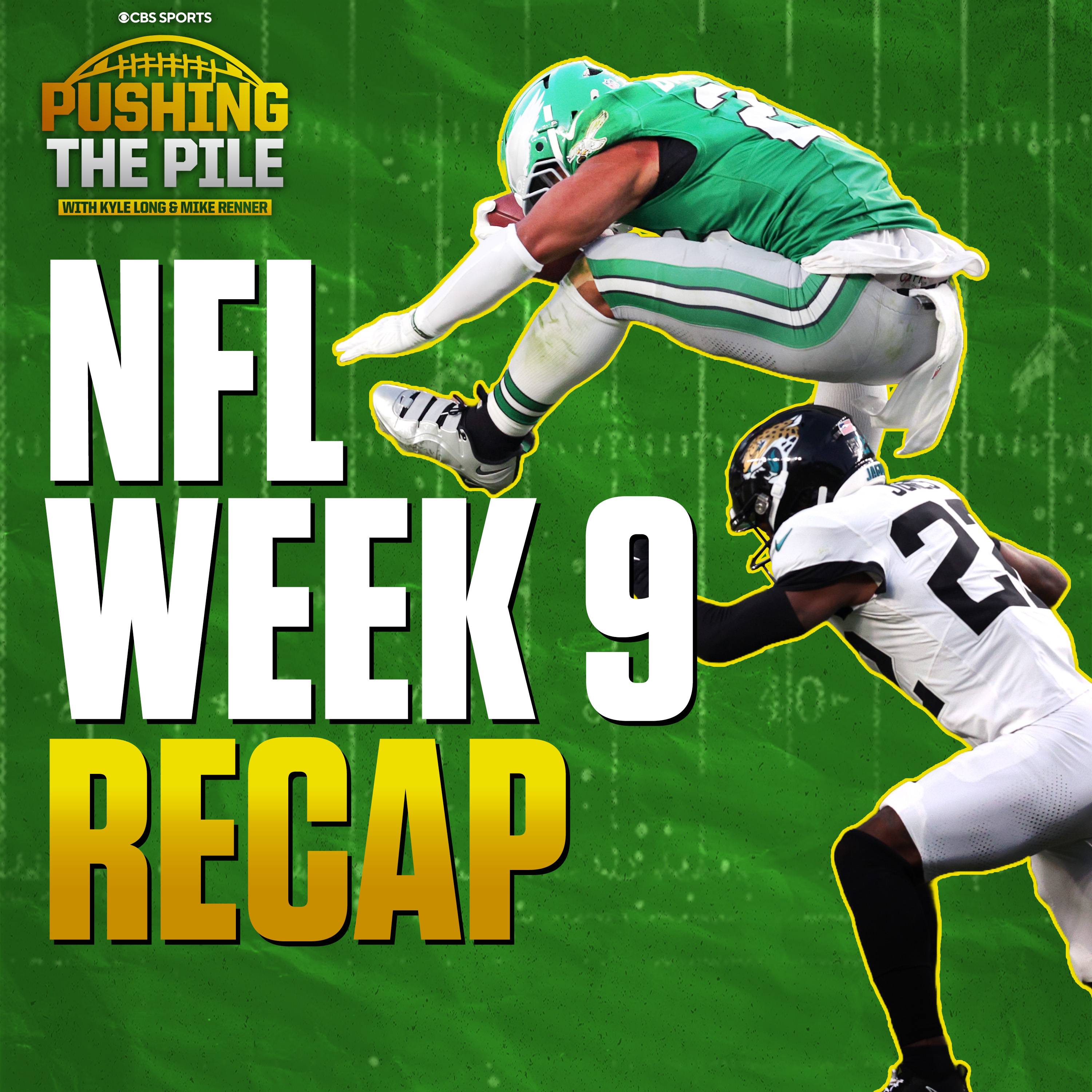 Saints Fire HC Dennis Allen! NFL Week 9 Recap & Grades: Lions top Packers, Rams-Seahawks OT & More episode artwork