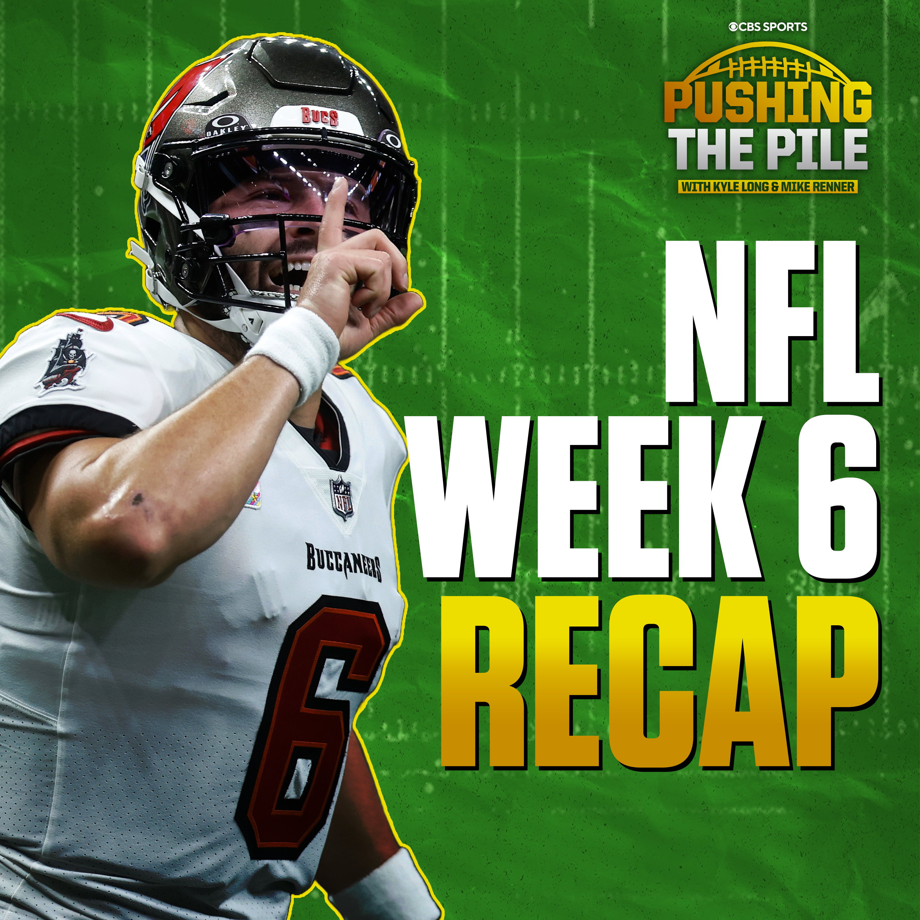 NFL Week 6 Recap & Grades: Ravens edge Commanders, Bucs thump Saints, Jags' England implosion & more episode artwork