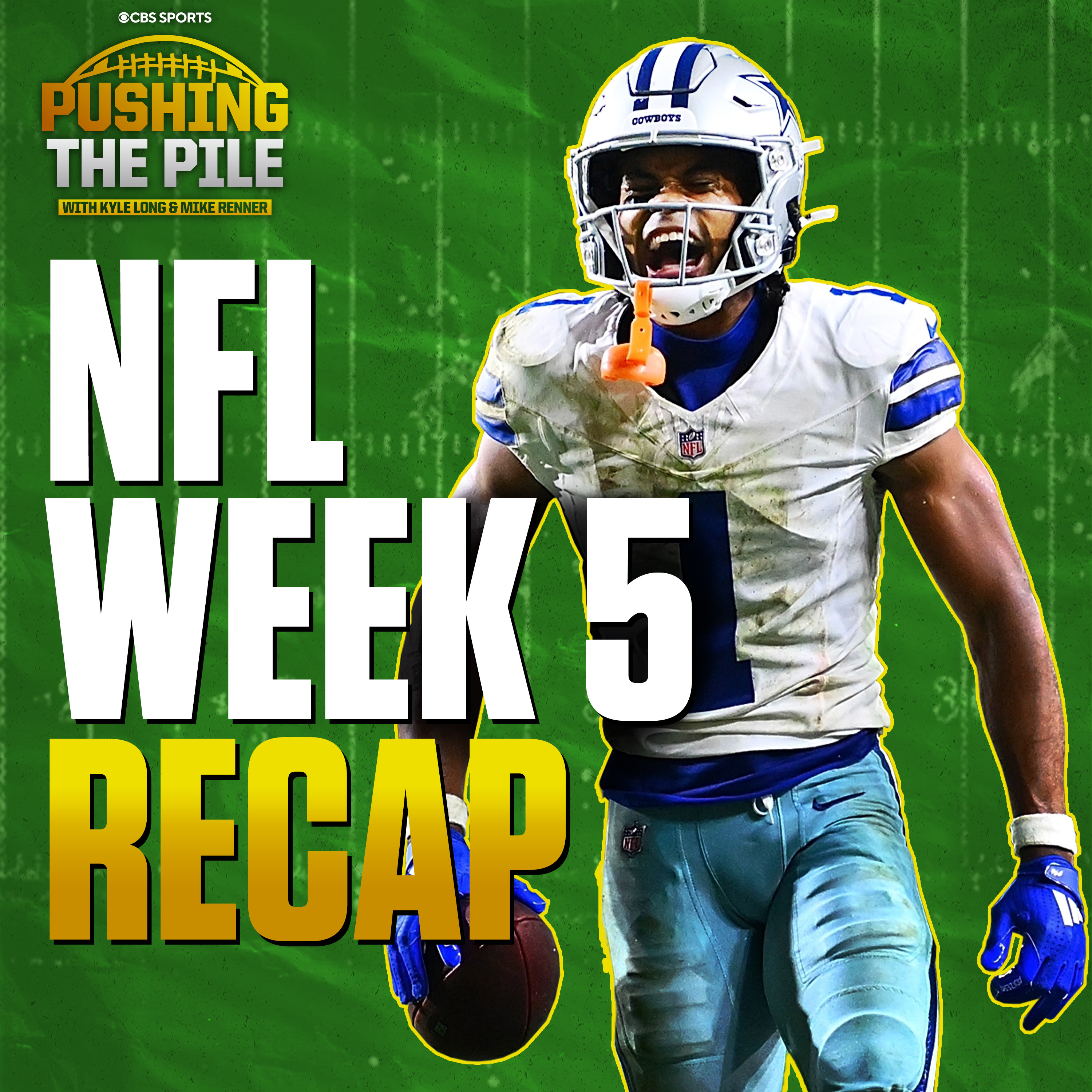 NFL Week 5 Recap & Grades: Cowboys stun Steelers, Bengals-Ravens shootout, Vikings stop Jets & more episode artwork