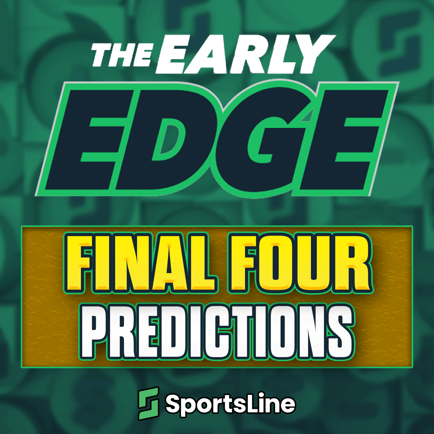 Final Four Predictions! Illinois-UConn and Michigan-Arizona BEST BETS episode artwork