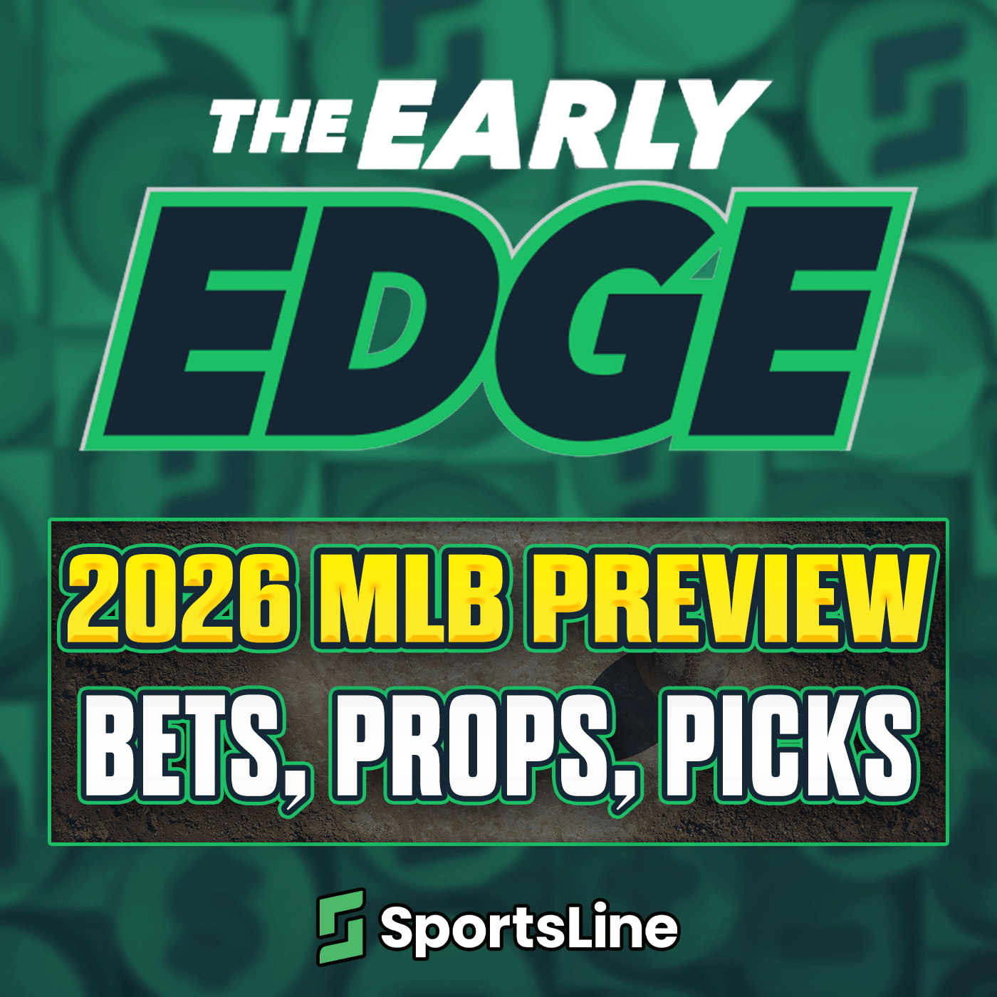 MLB 2026 Predictions, Bets, Props, and Longshots! episode artwork