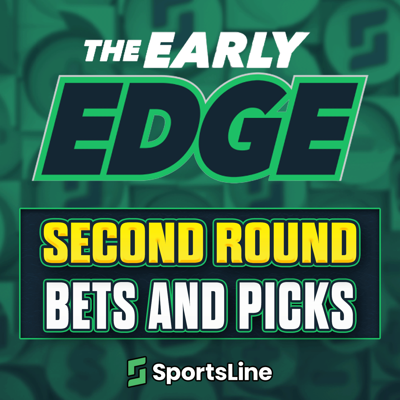 NCAA Tournament 2nd Round Picks and Parlays episode artwork