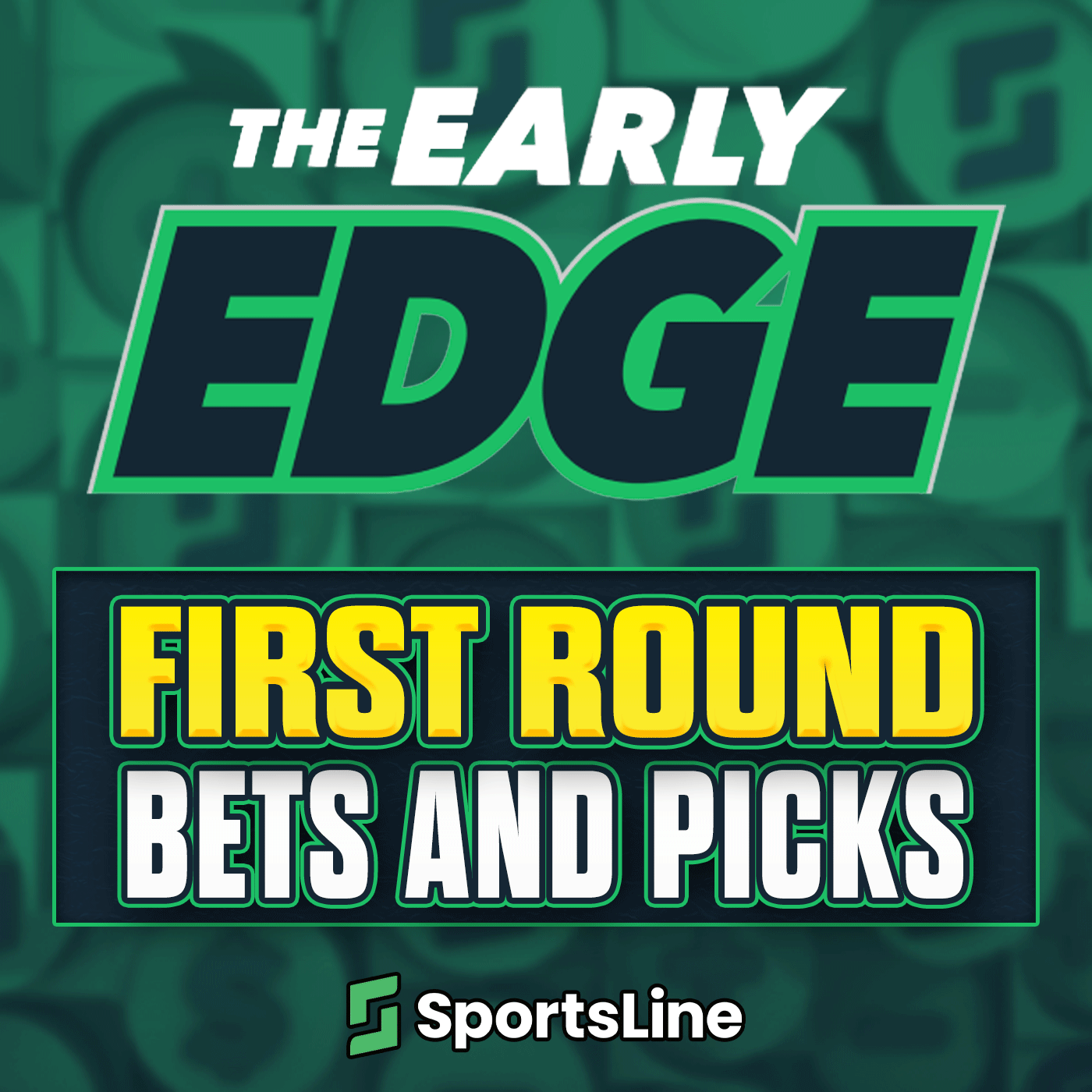 NCAA Tournament First Round Bets + Final Four Picks episode artwork