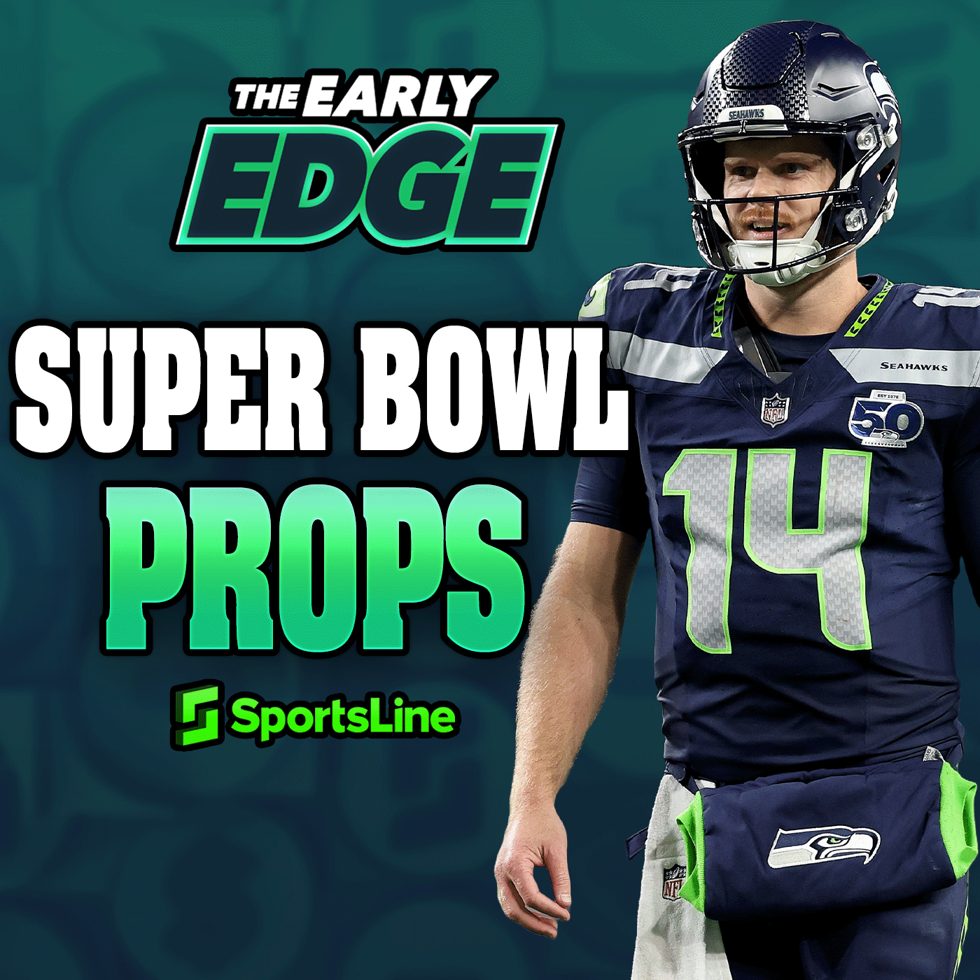 Super Bowl PROPS: Best Player Props and Parlays episode artwork