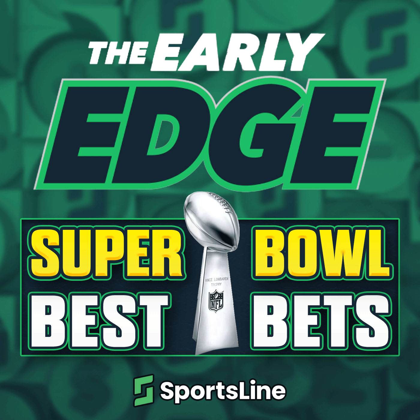 Patriots vs Seahawks Super Bowl 60 BEST BETS: Sides, Totals, Props, and Parlays episode artwork