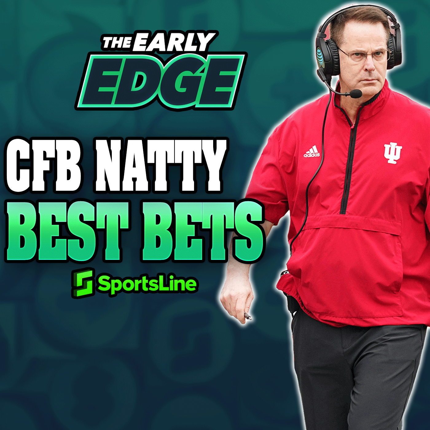 Indiana vs. Miami - National Championship PICKS and BETS episode artwork