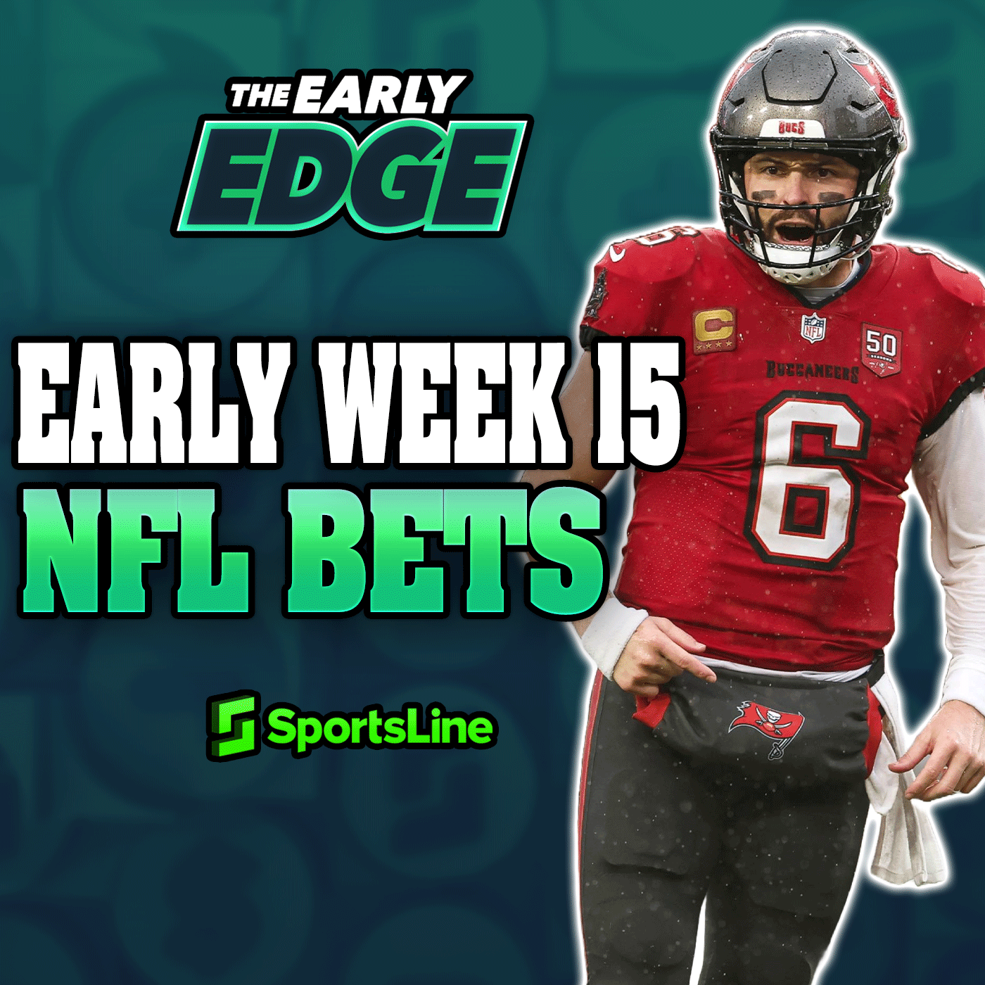 Early Week 15 NFL Picks and Bets episode artwork