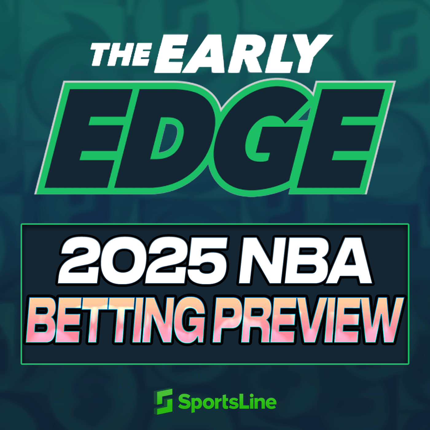2025 NBA Futures & Best Bets | Top Team Picks and Season-Long Player Props episode artwork