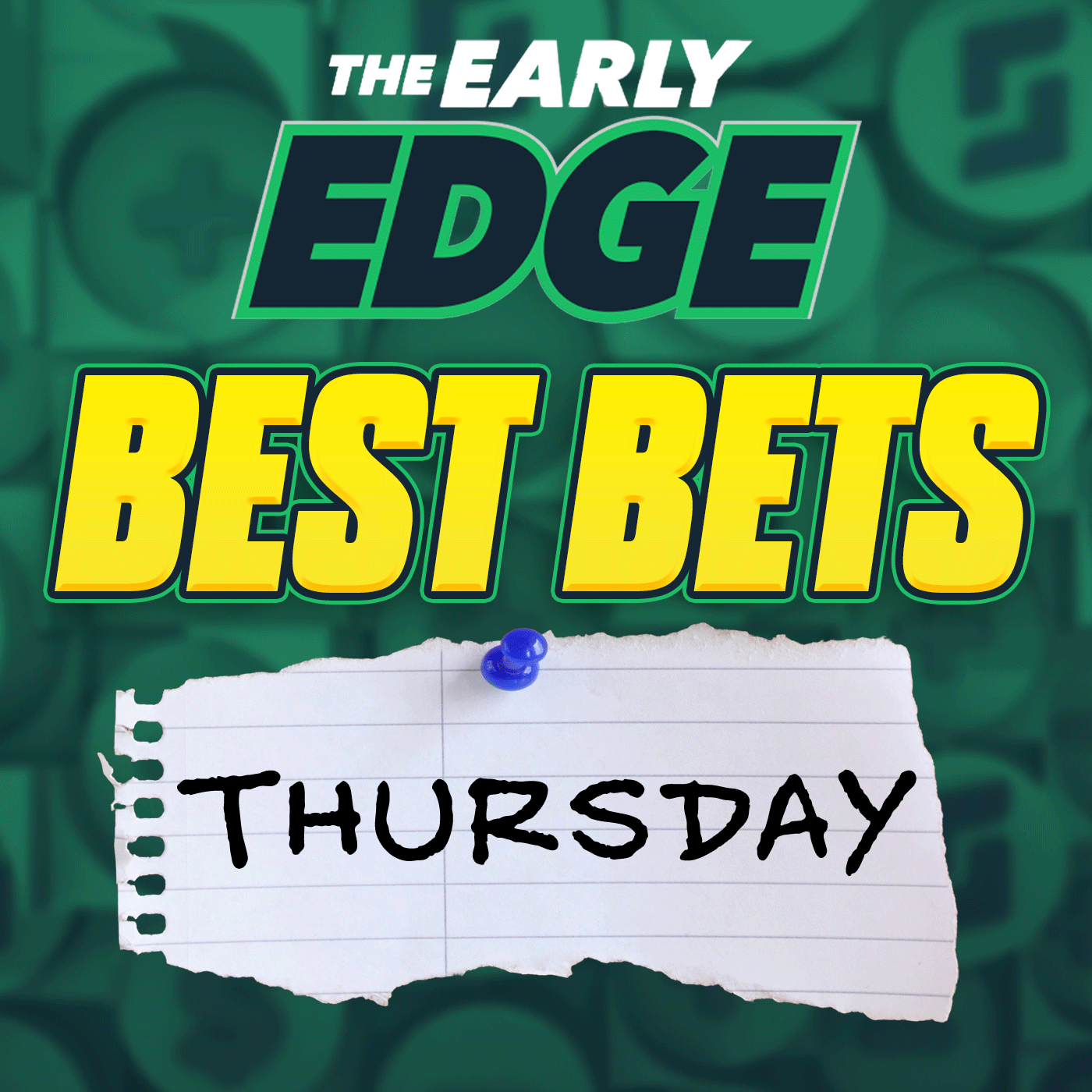 Thursday's BEST BETS: Cavs/Pistons + Lakers/Thunder + MLB + UFC 328 episode artwork