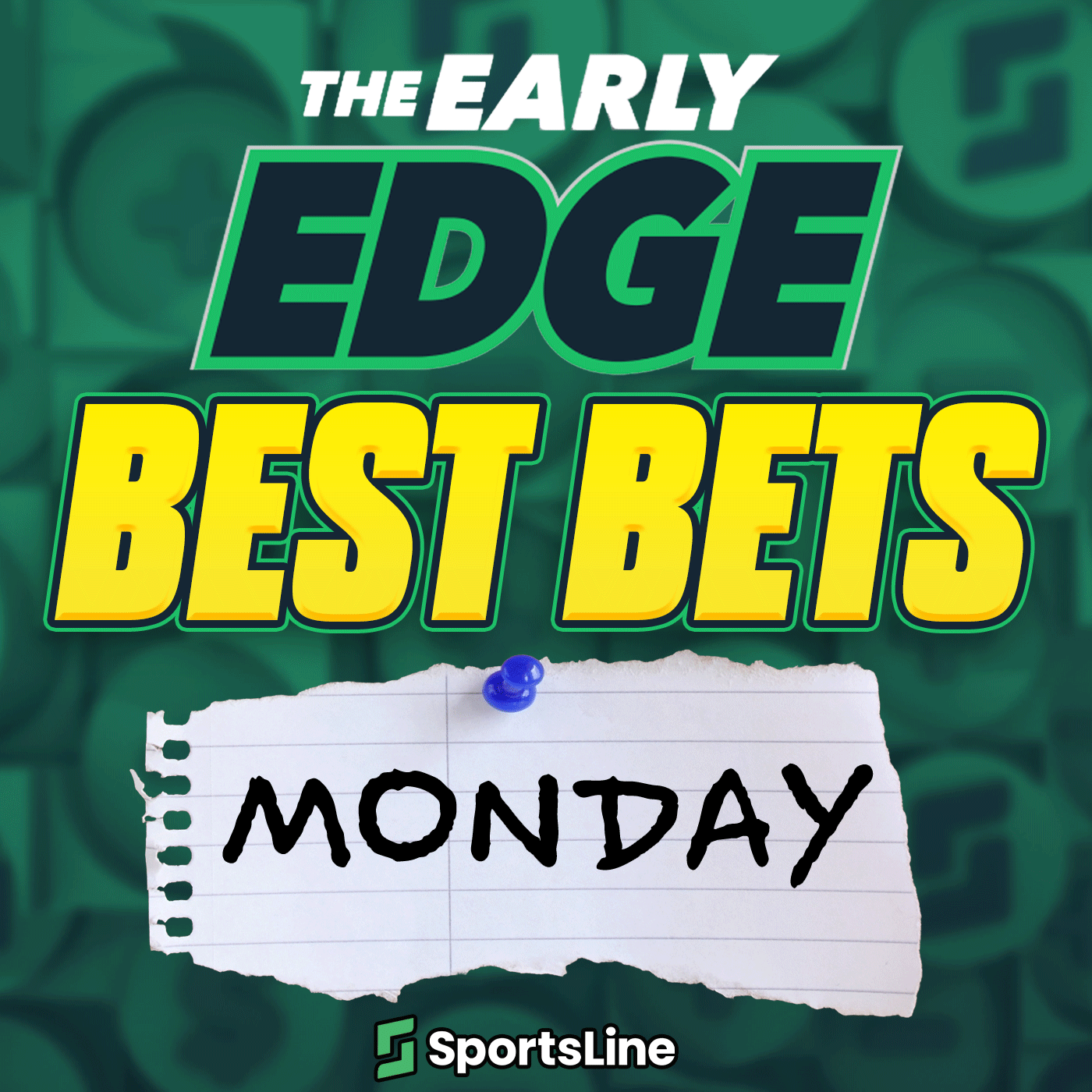 Monday's BEST BETS: NBA Playoffs + NHL Playoffs + MLB episode artwork