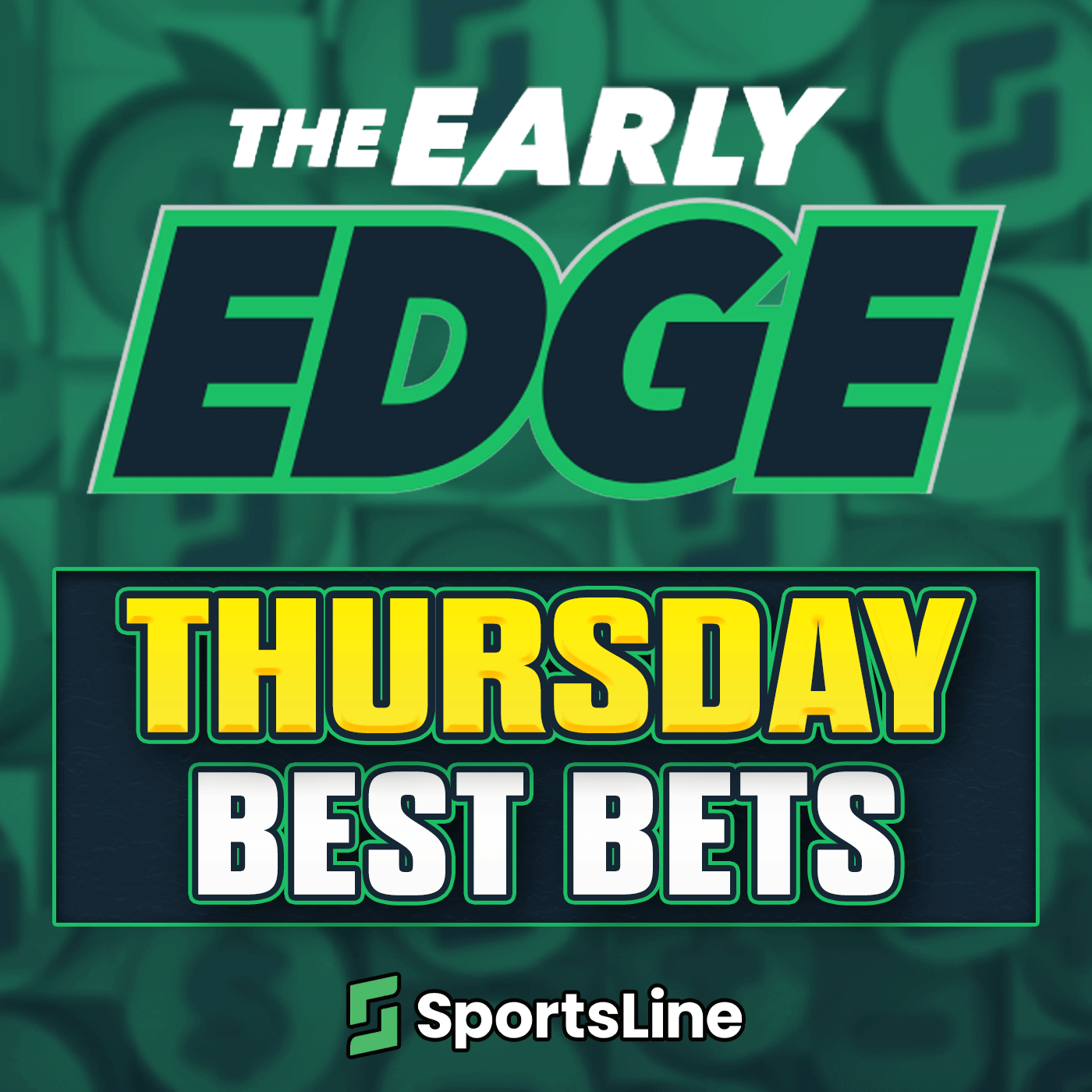 Thursday BETS: Masters Picks + MLB + NBA Props episode artwork