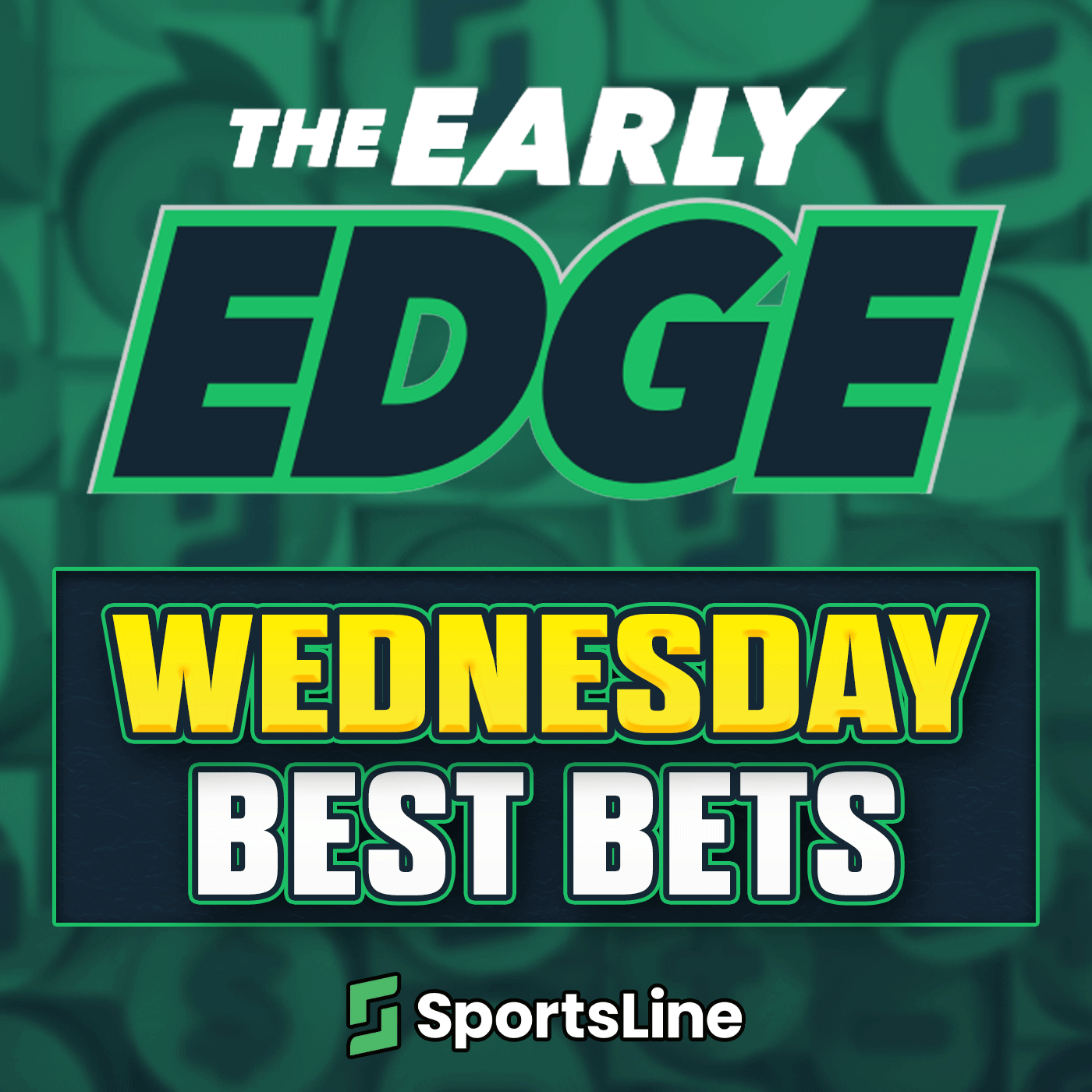 Wednesday's BEST BETS:  MLB + NBA + Golf + Soccer episode artwork