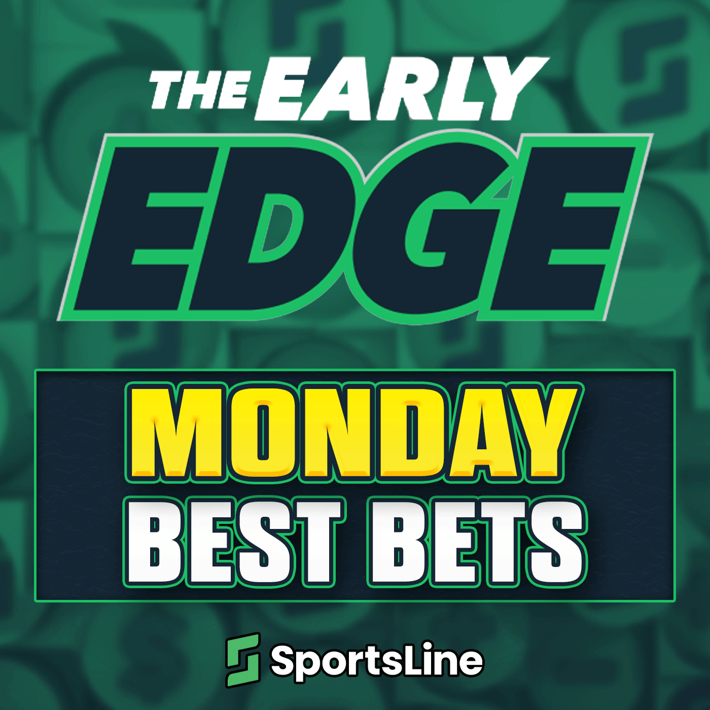 Monday's BEST BETS: NCAA Tournament Bets + NBA Picks + NHL episode artwork
