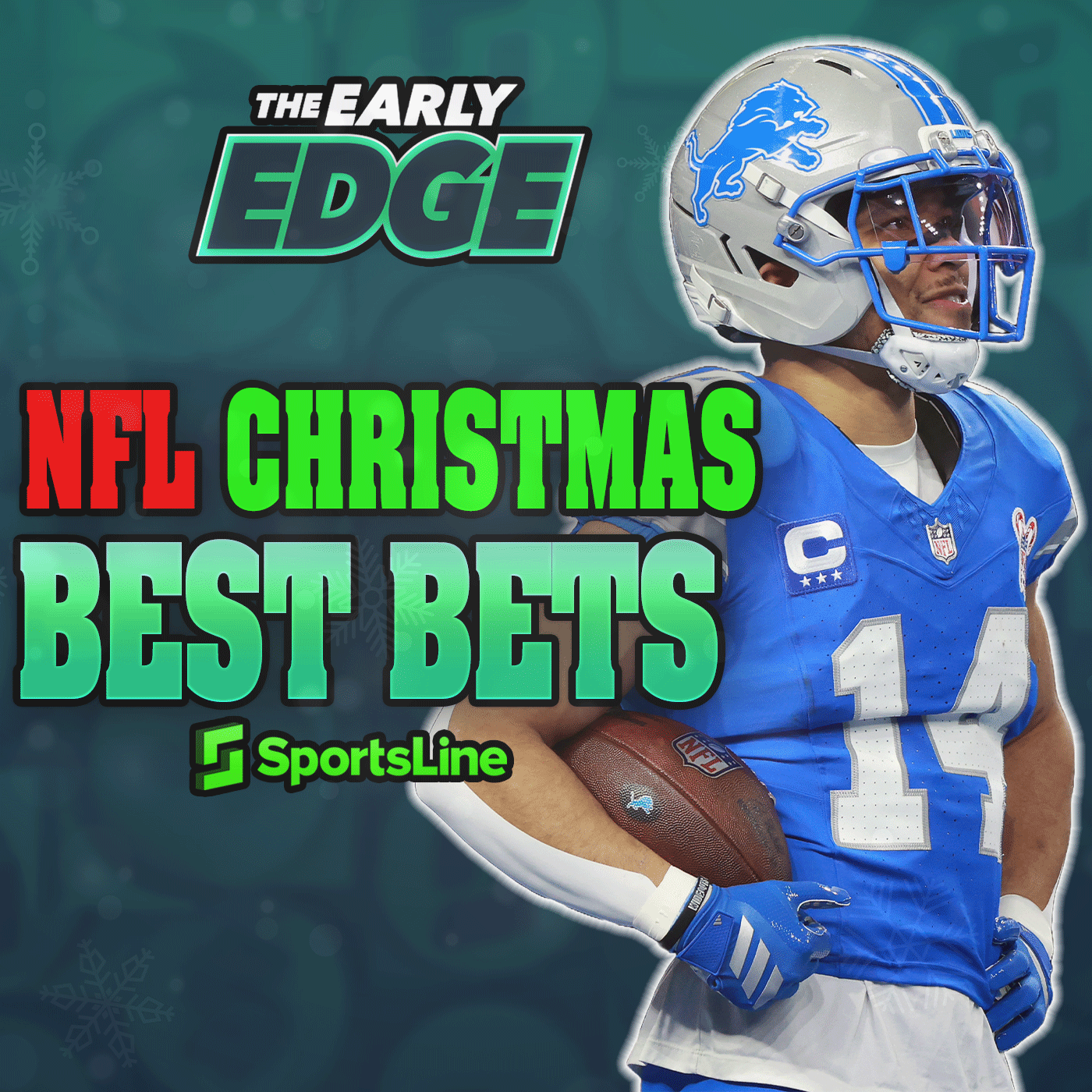 Christmas NFL Picks and Best Bets! episode artwork