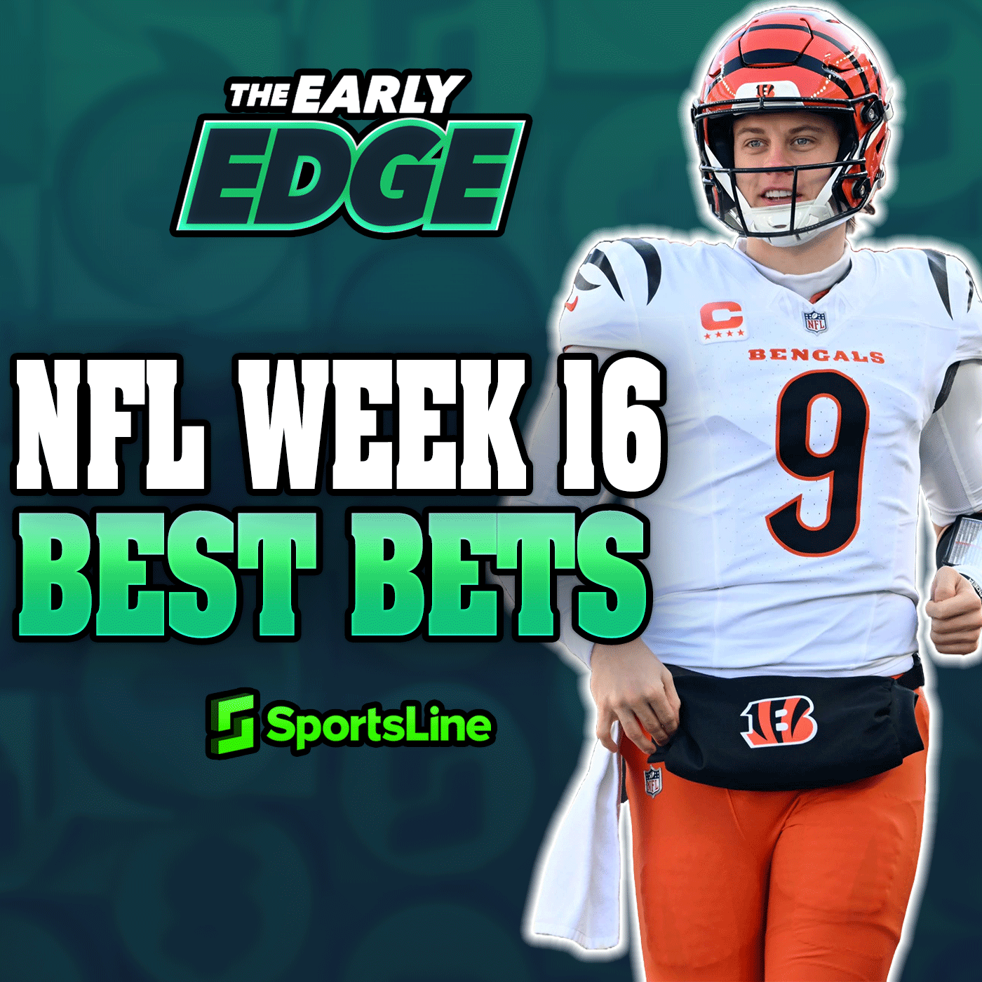 NFL Week 16 PICKS and BEST BETS episode artwork