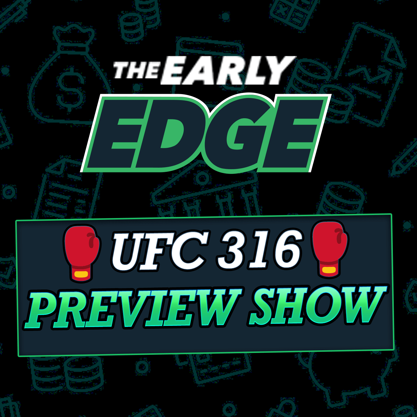 UFC 316 Preview: Best Bets, Favorite Underdogs, Expert Parlays, and More! episode artwork