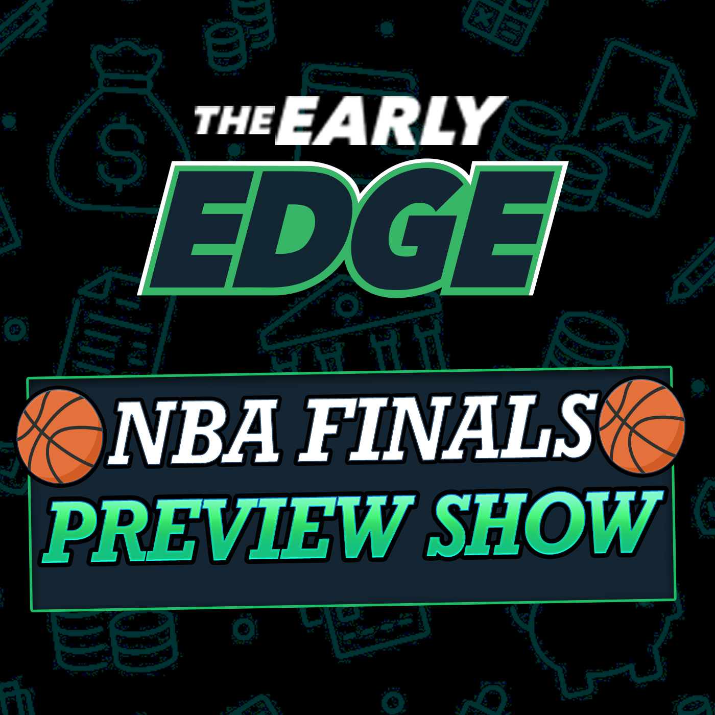 NBA Finals Preview Show: Thunder vs. Pacers Picks, BEST BETS & MVP Predictions!  episode artwork