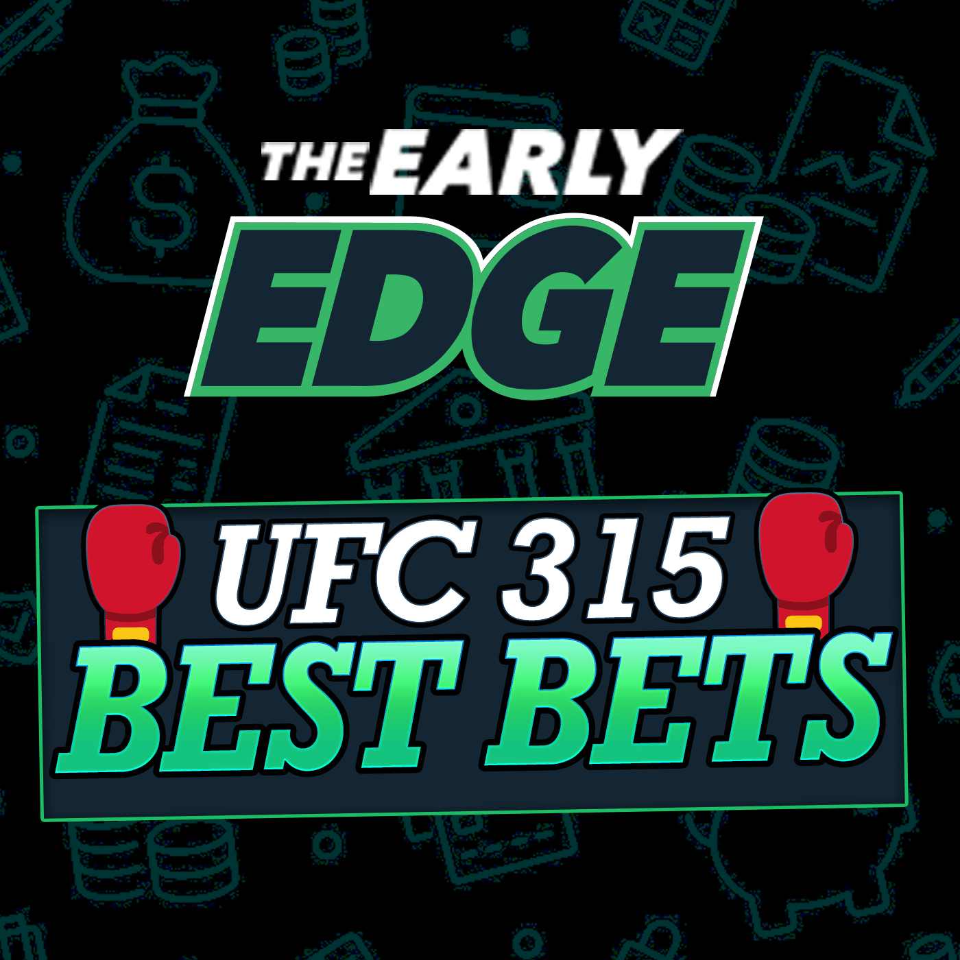 UFC 315 BEST BETS: Muhammad vs Della Maddalena, Shevchenko vs Fiorot & Full Card Picks! episode artwork