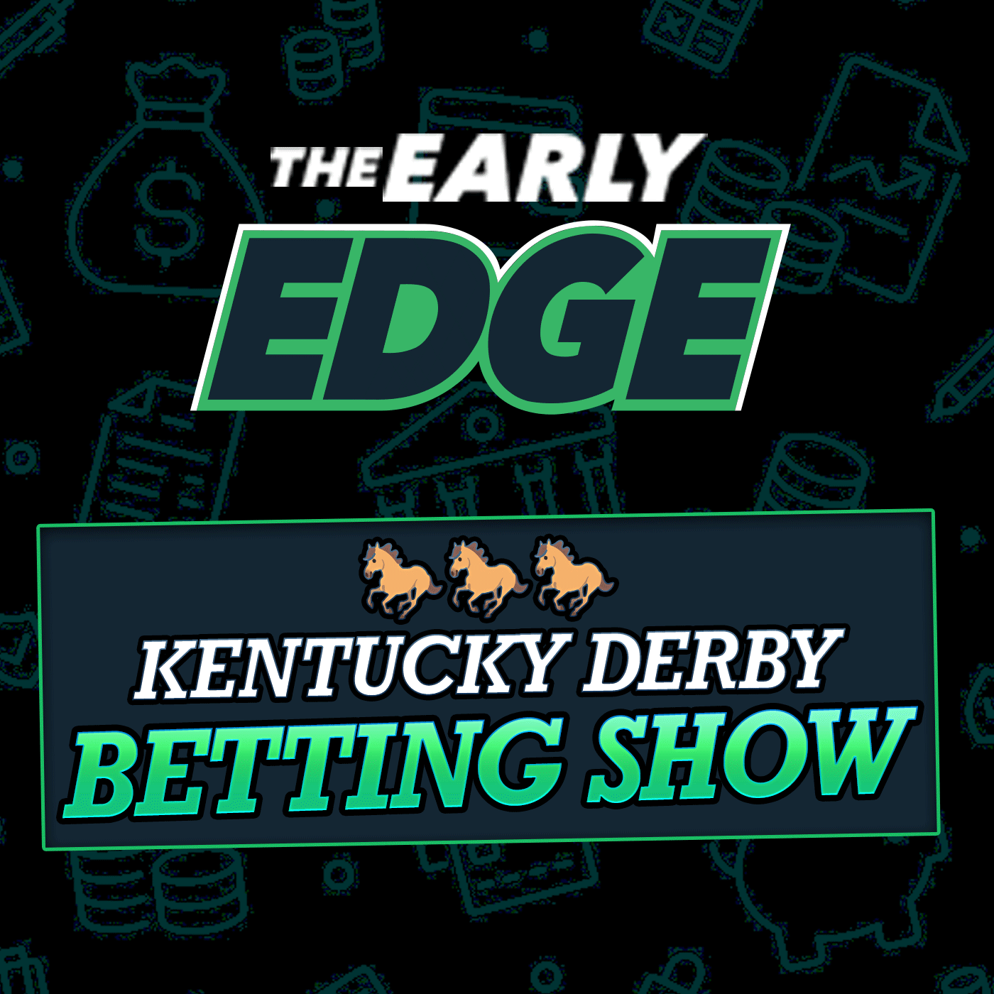 2025 Kentucky Derby Betting:  Picks & Predictions for Journalism, Sovereignty & More! episode artwork