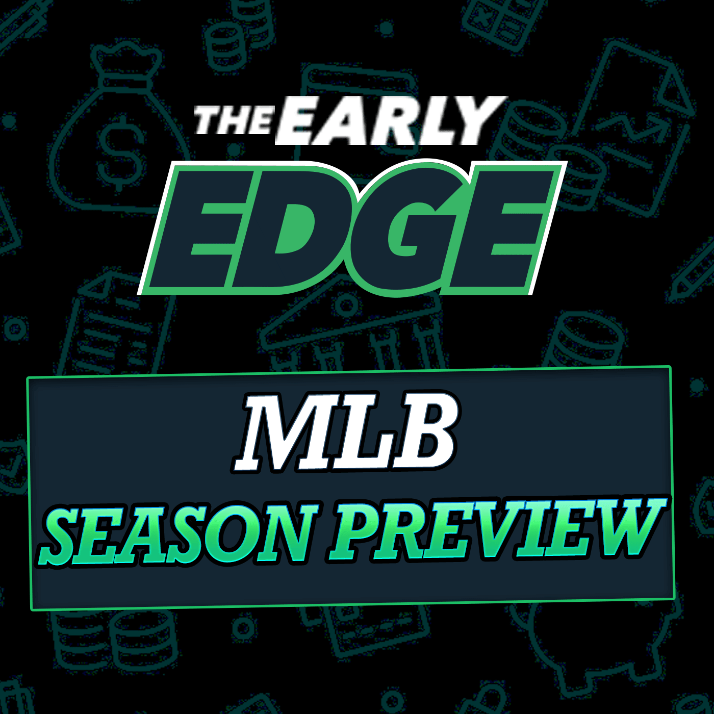2025 MLB Season Preview: Predictions + World Series Picks + Awards episode artwork