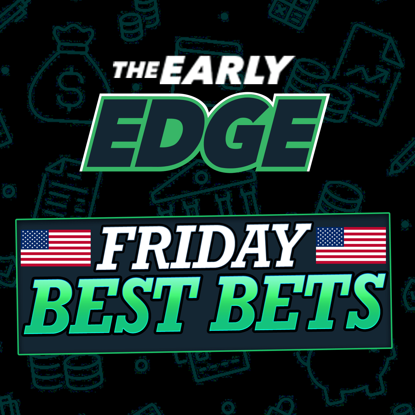BIG PICK ENERGY FRIDAY: 4th of July BETS + Hot Dog Eating Contest Predictions episode artwork