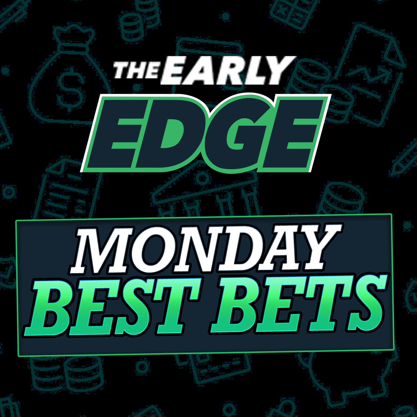 Monday's BEST BETS: Early NBA FINALS Picks + MLB + French Open episode artwork