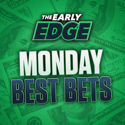 Monday's BEST BETS: NBA Props & Picks + College Basketball  episode artwork